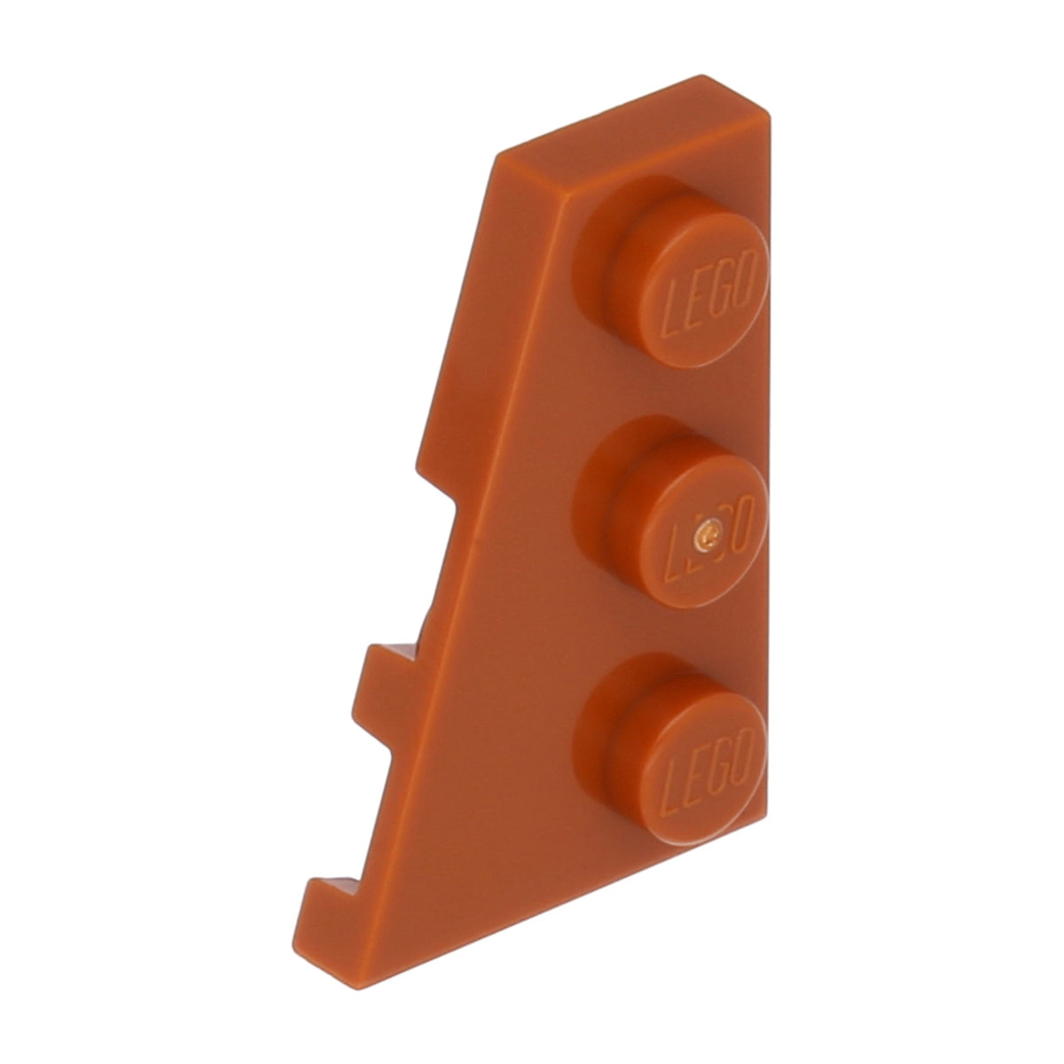 LEGO Plate (modified) - Wedge 3 x 2 left