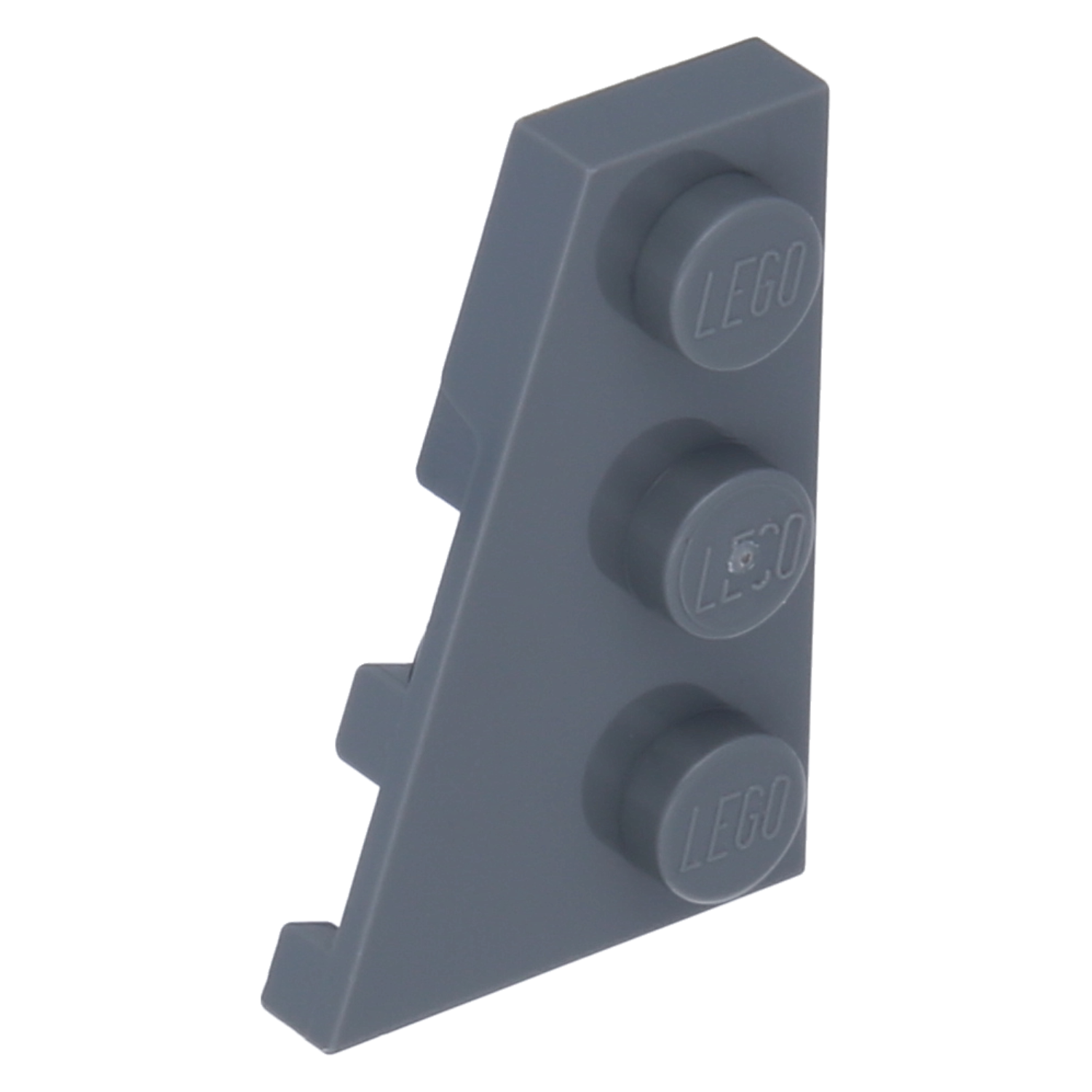LEGO Plate (modified) - Wedge 3 x 2 left