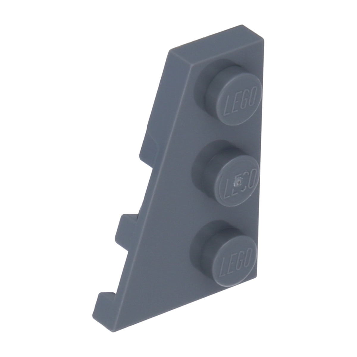 LEGO Plate (modified) - Wedge 3 x 2 left