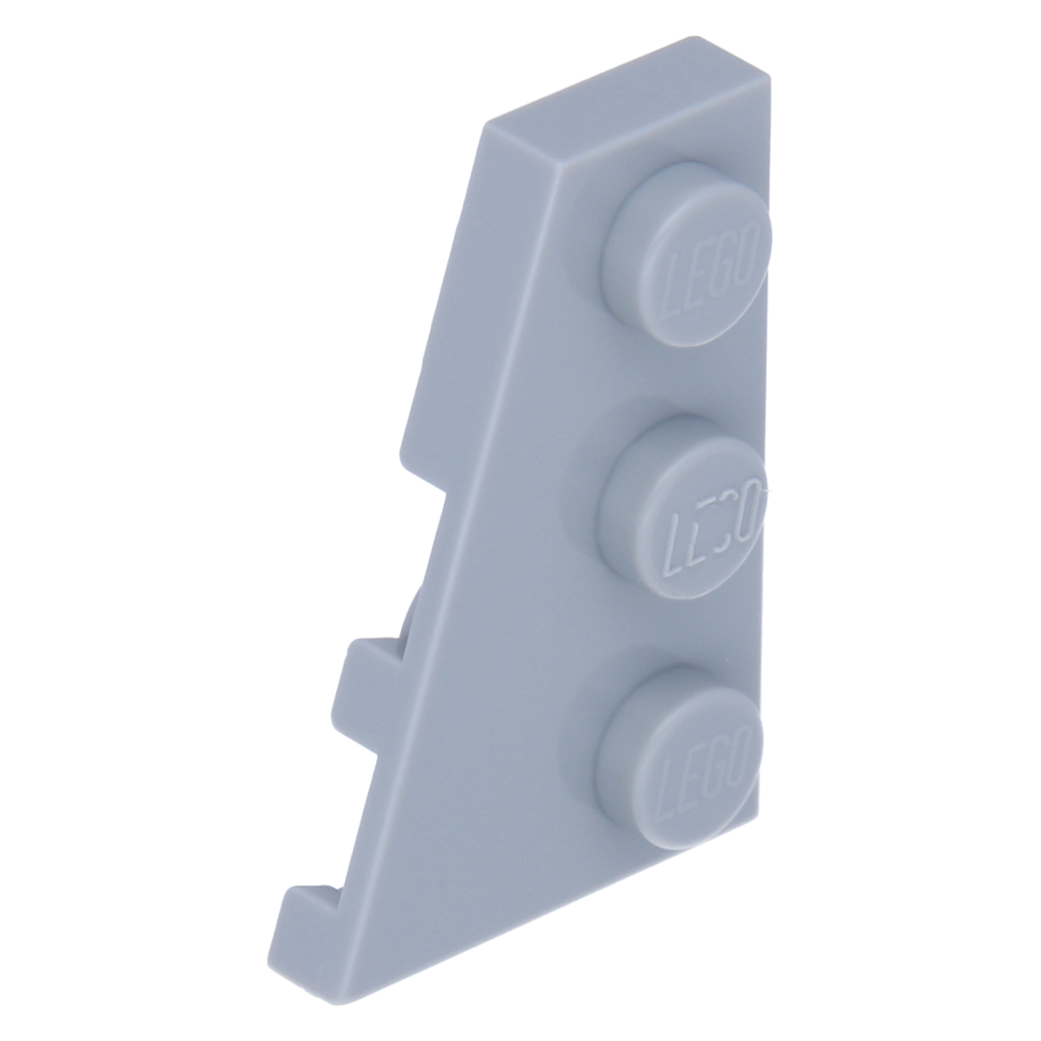 LEGO Plate (modified) - Wedge 3 x 2 left