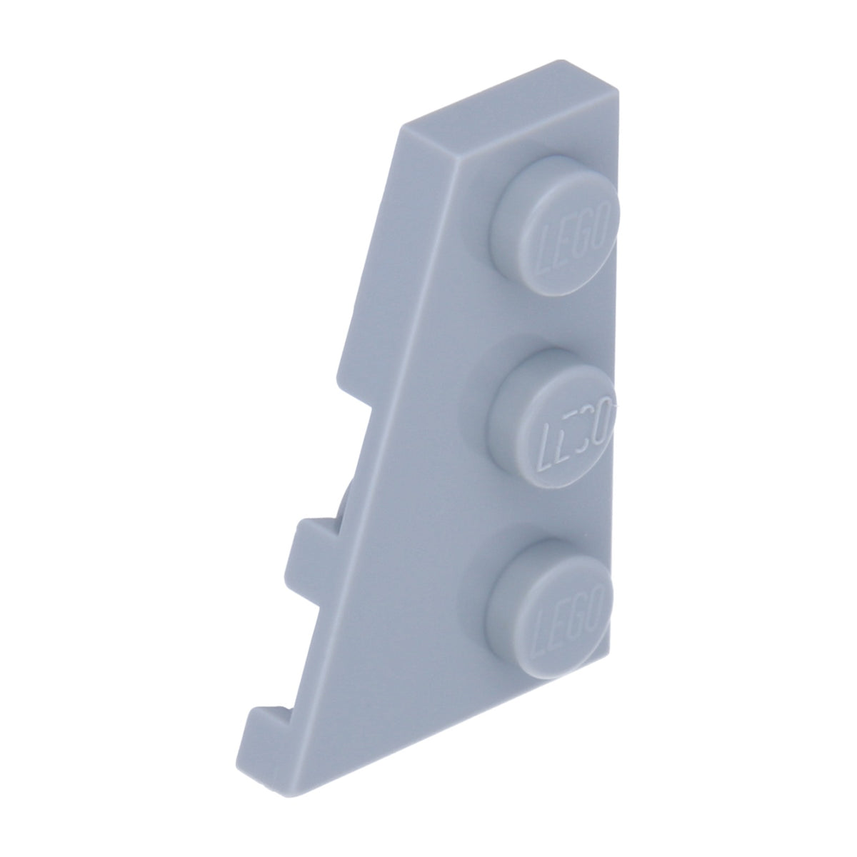 LEGO Plate (modified) - Wedge 3 x 2 left