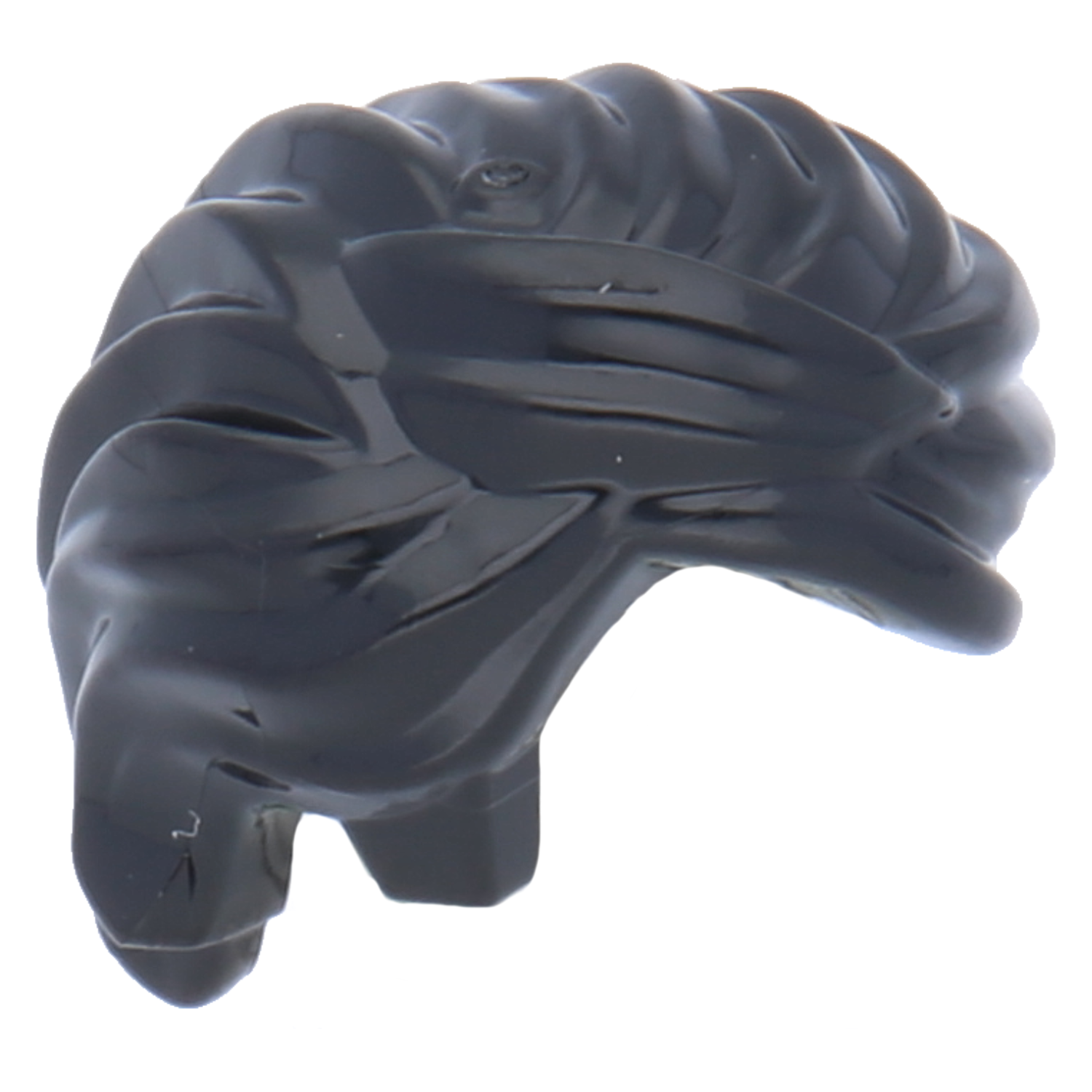 LEGO Minifigures Hair - Slicked back and tousled