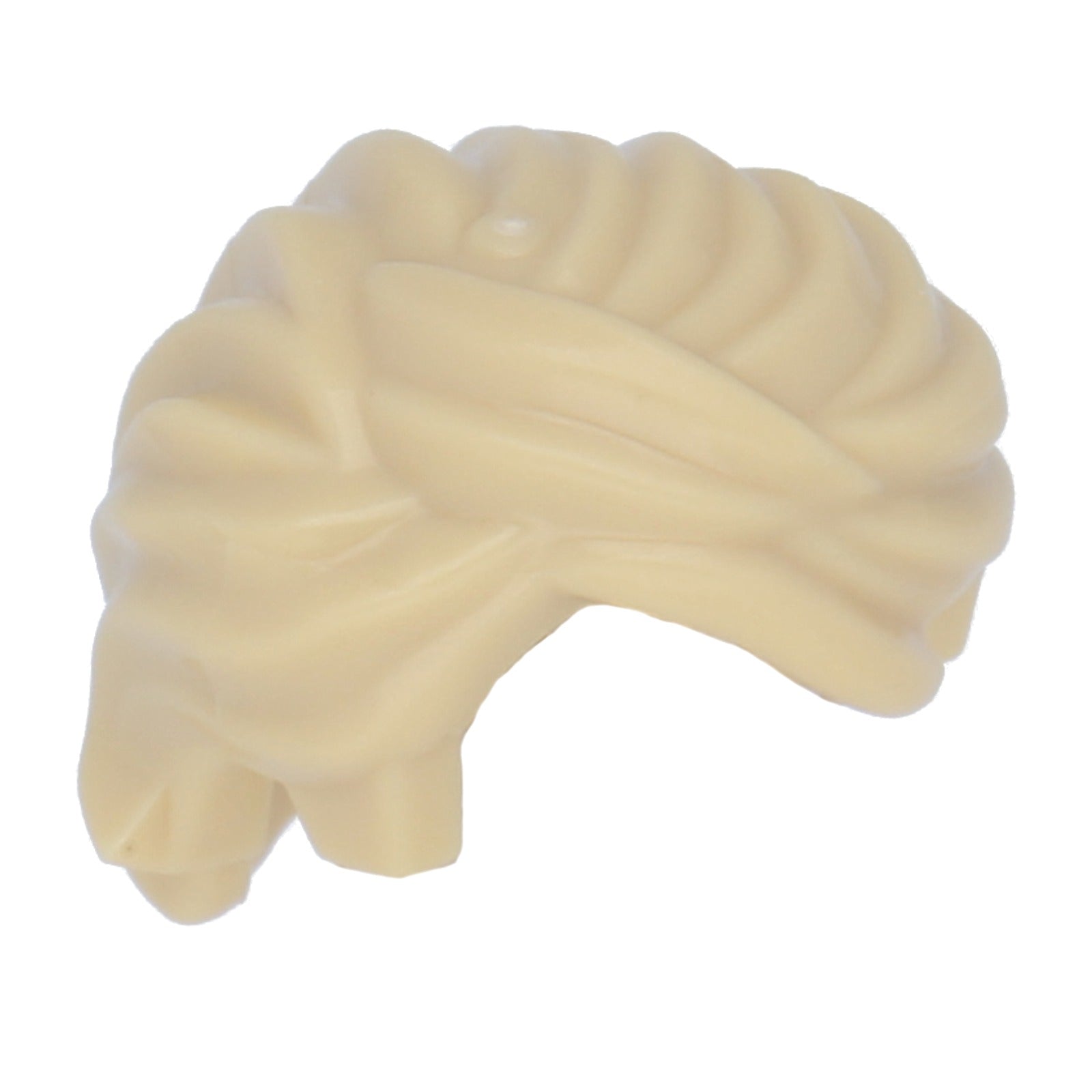 LEGO Minifigures Hair - Slicked back and tousled