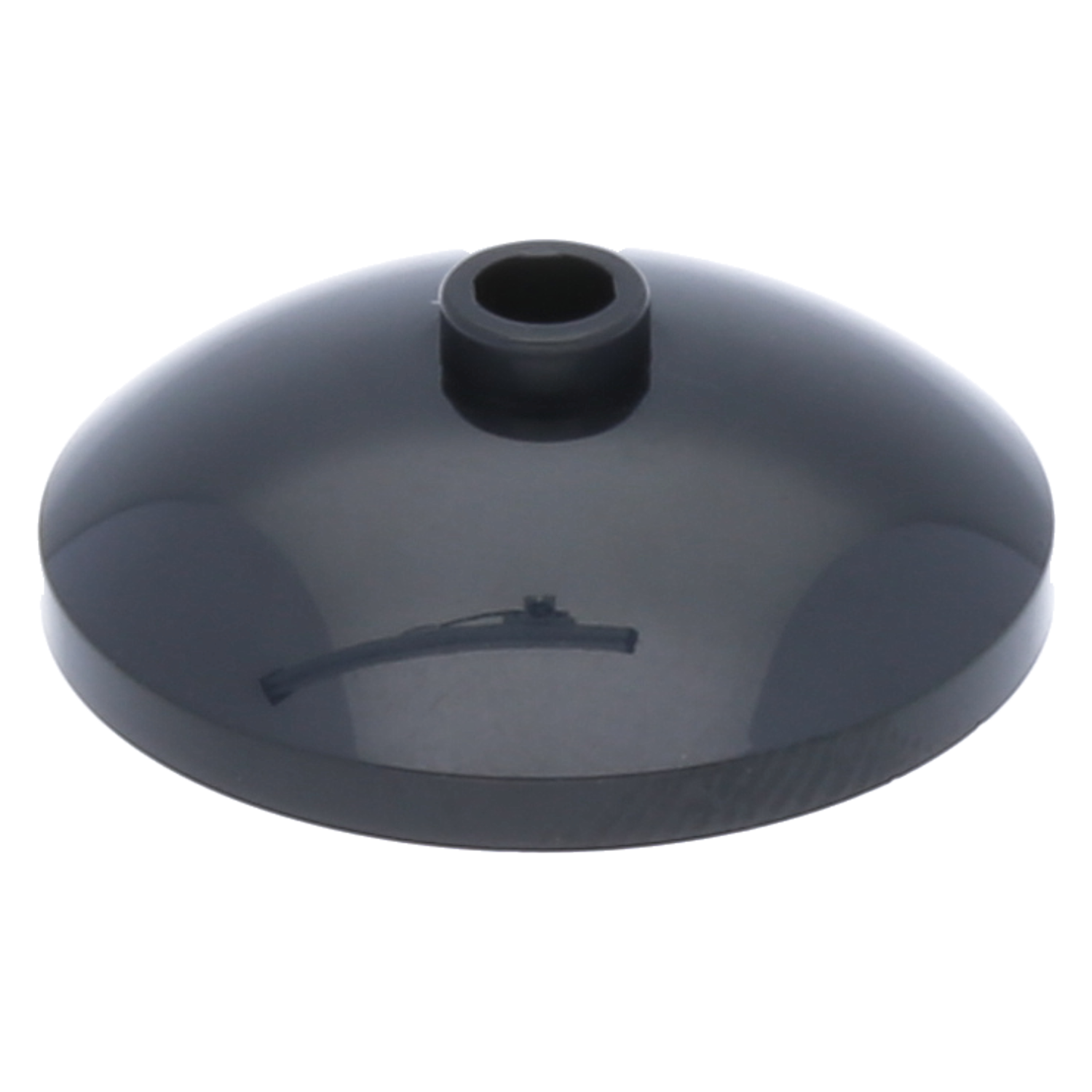LEGO satellite dish/radar - 3 x 3 (inverted)