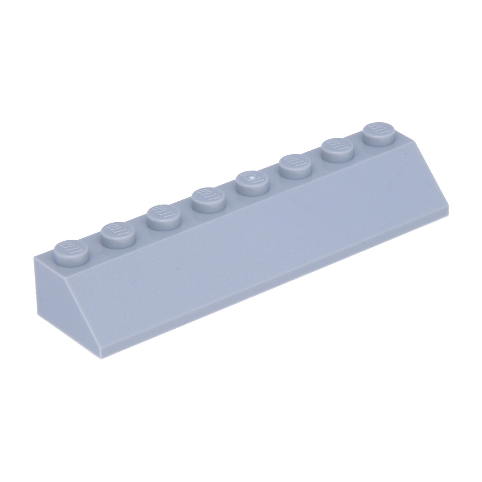 LEGO Schrägstein 45 2 x 8 (4445) – Farbe wählbar – 2 Farben