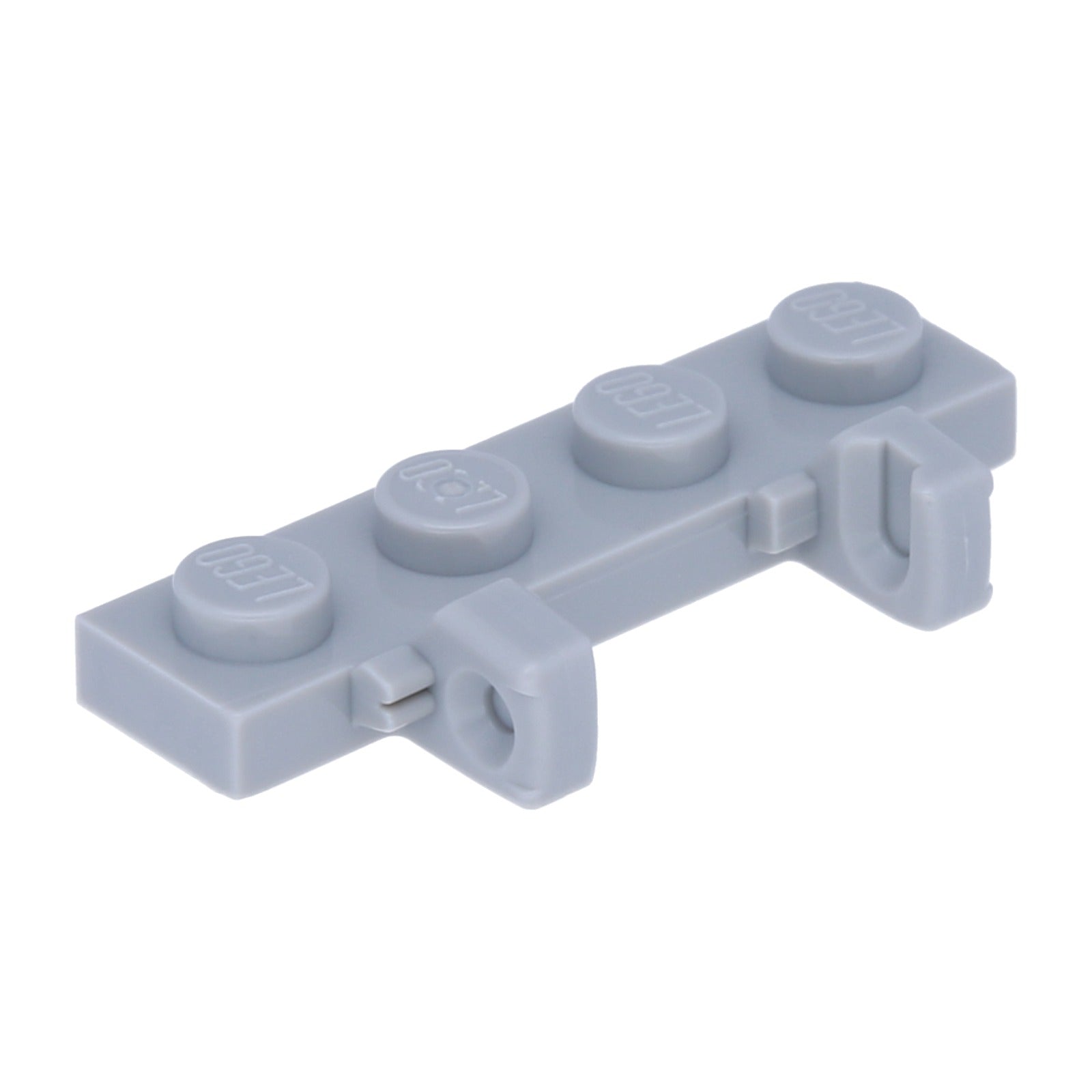 LEGO Scharnier Platte 1 x 4 rastend doppelt 1 Finger auf Seite (44568)