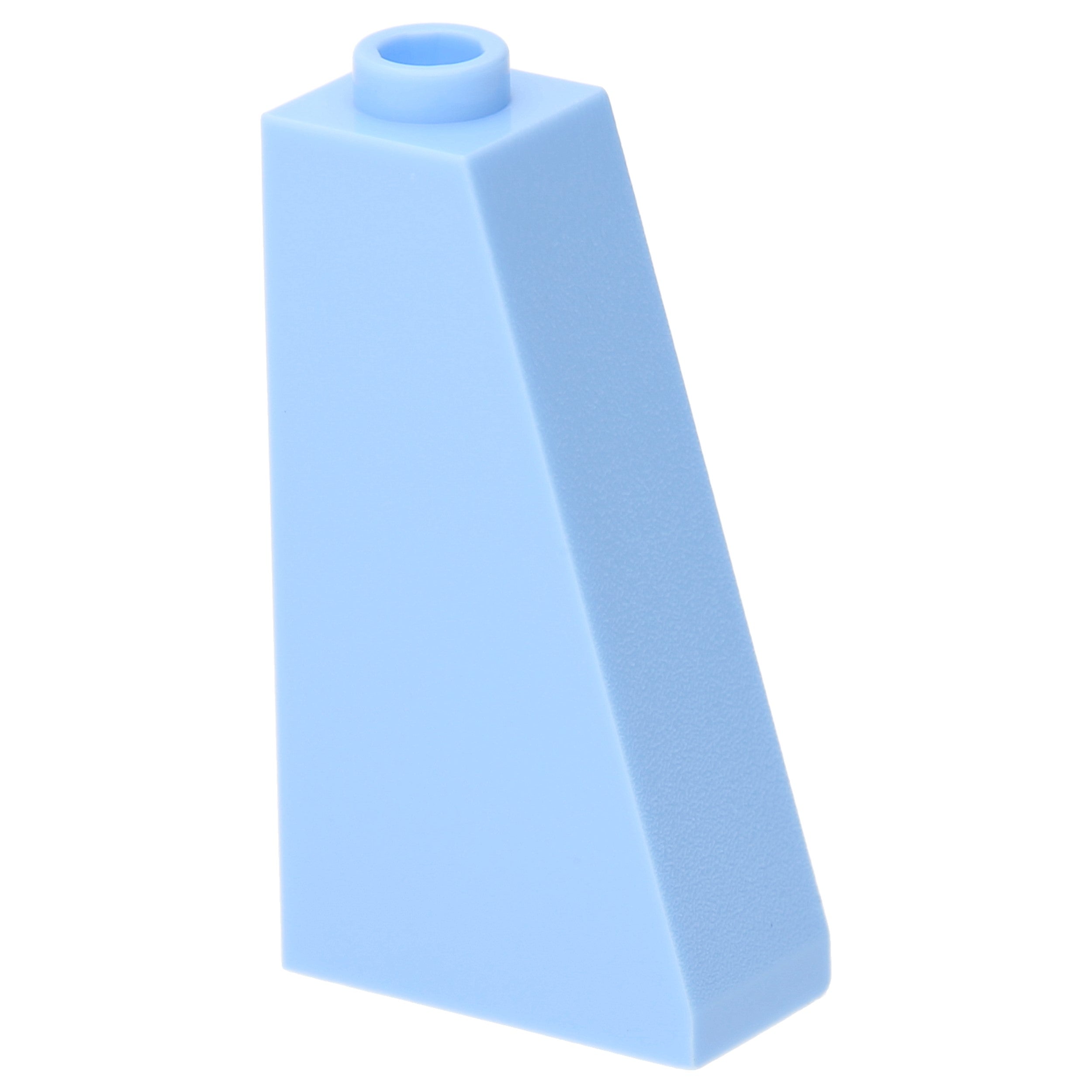 LEGO Slopes (modified) - 2 x 1 x 3 with open knob (75°)