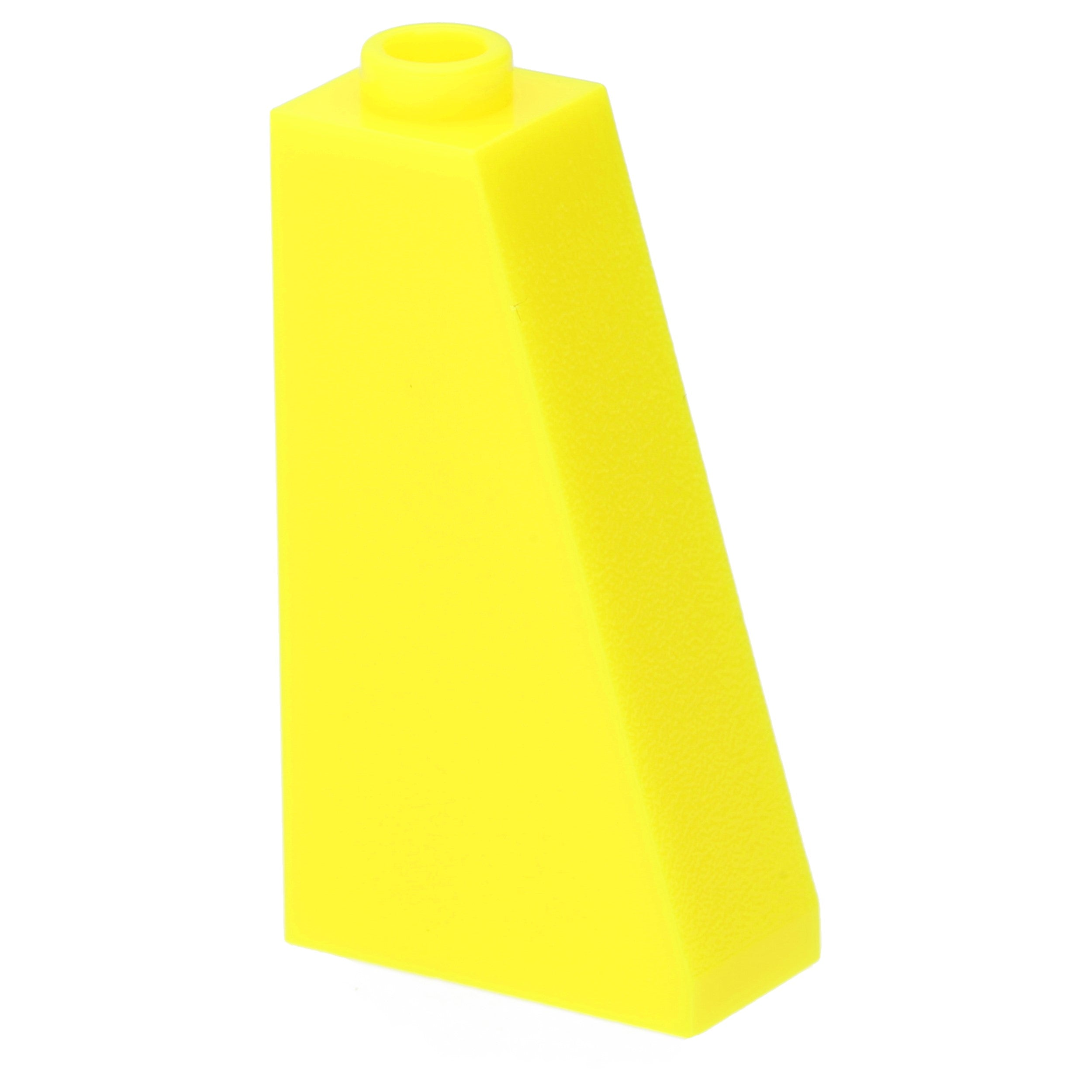 LEGO Slopes (modified) - 2 x 1 x 3 with open knob (75°)