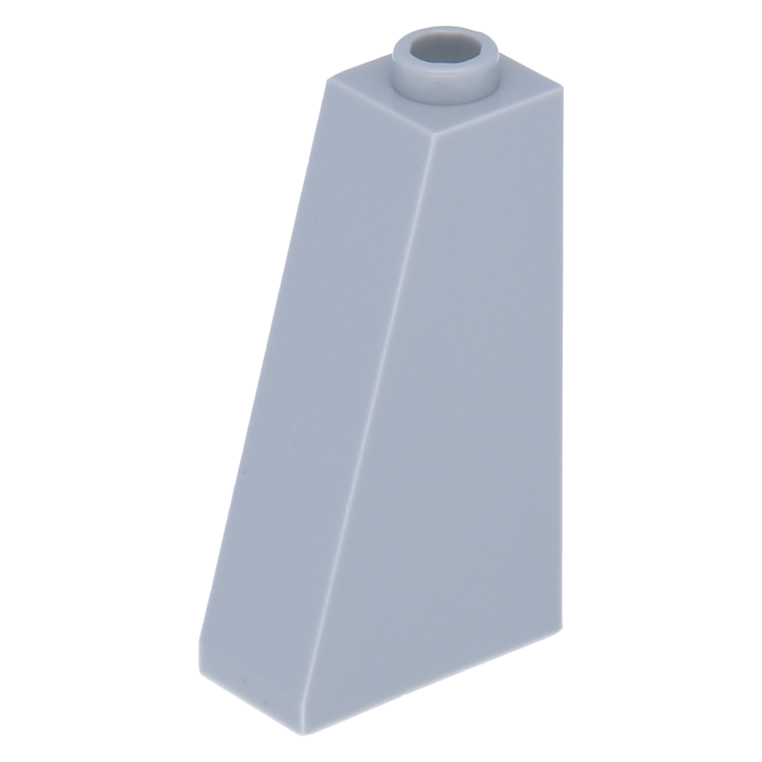 LEGO Slopes (modified) - 2 x 1 x 3 with open knob (75°)