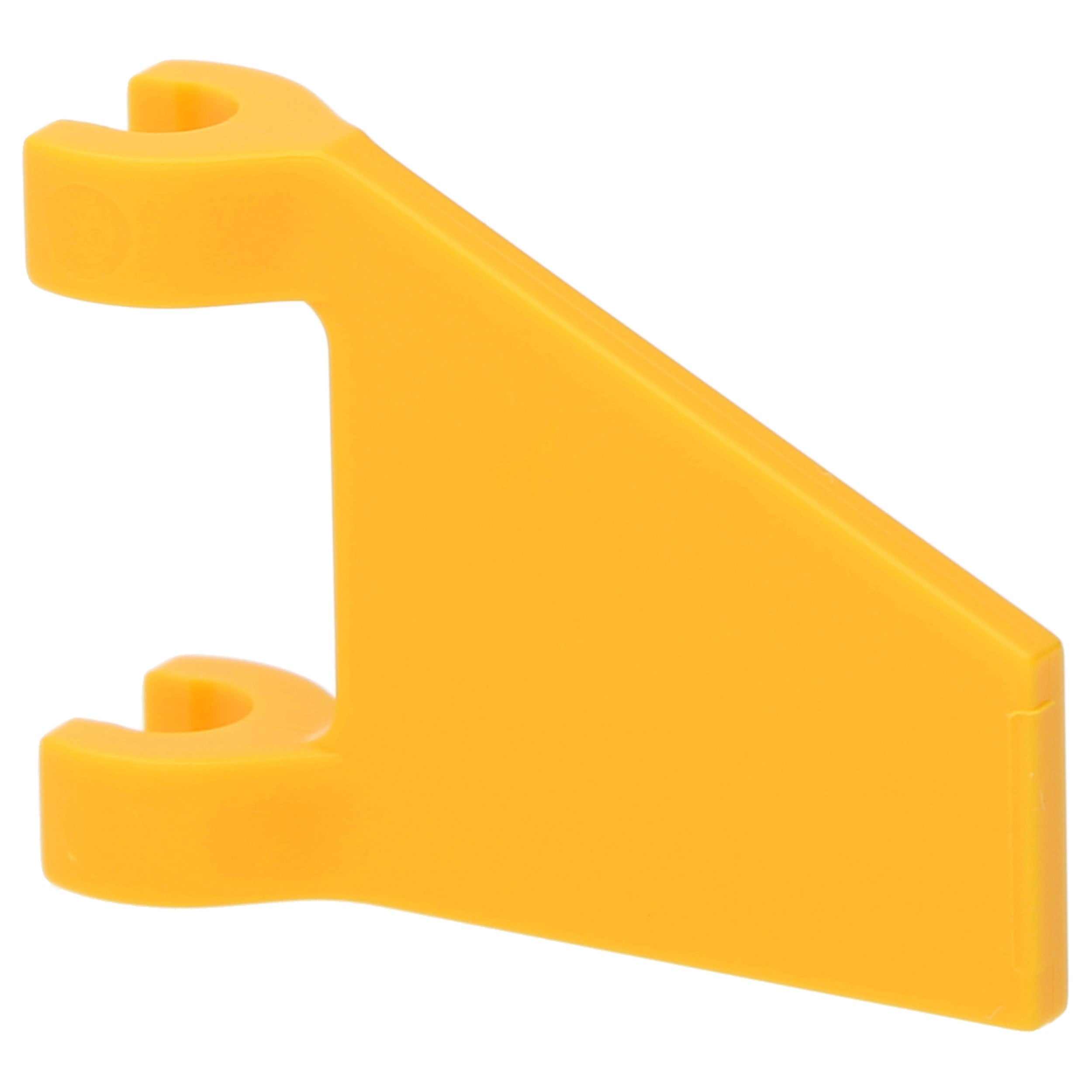LEGO flags - 2 x 2 (trapezoidal shape)
