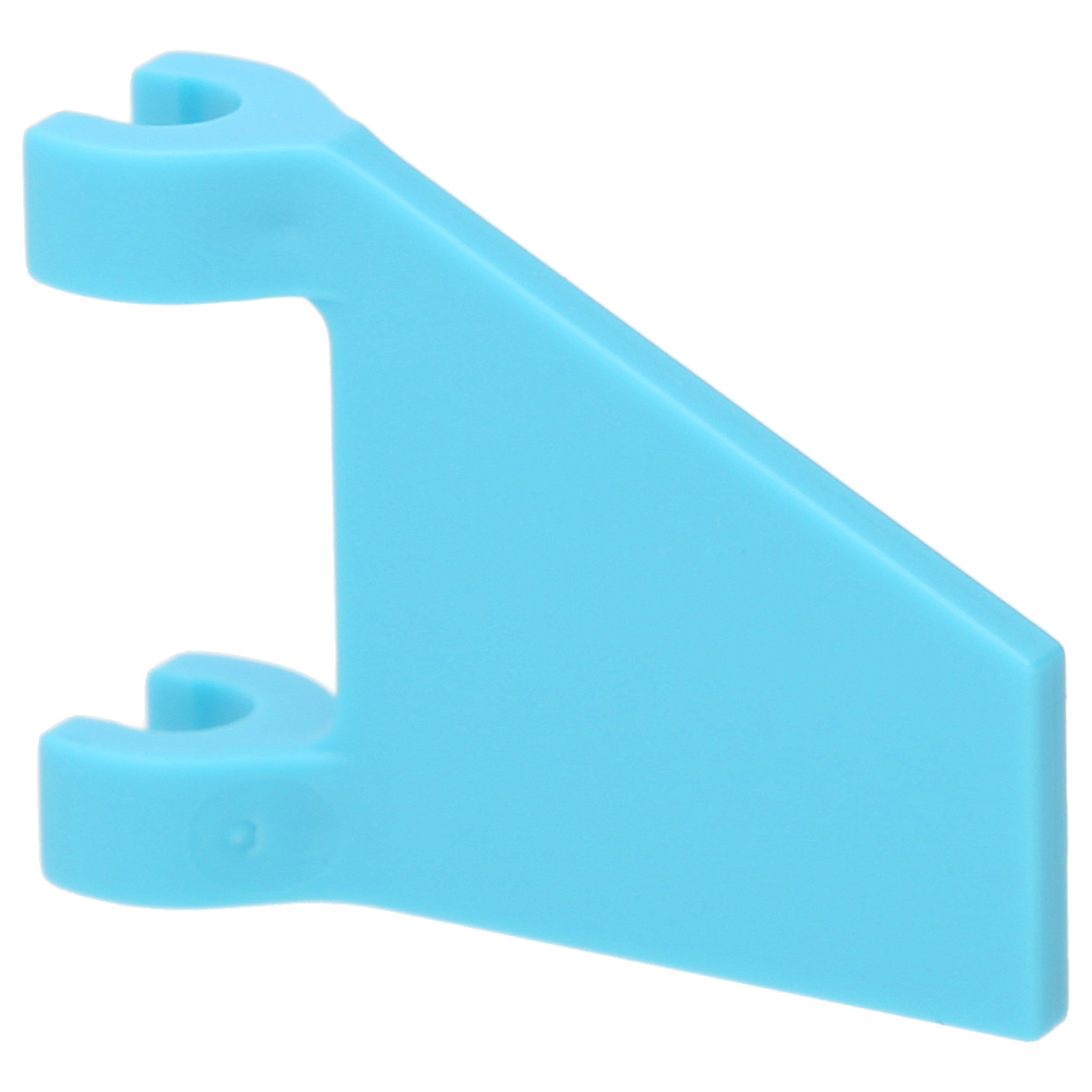 LEGO flags - 2 x 2 (trapezoidal shape)