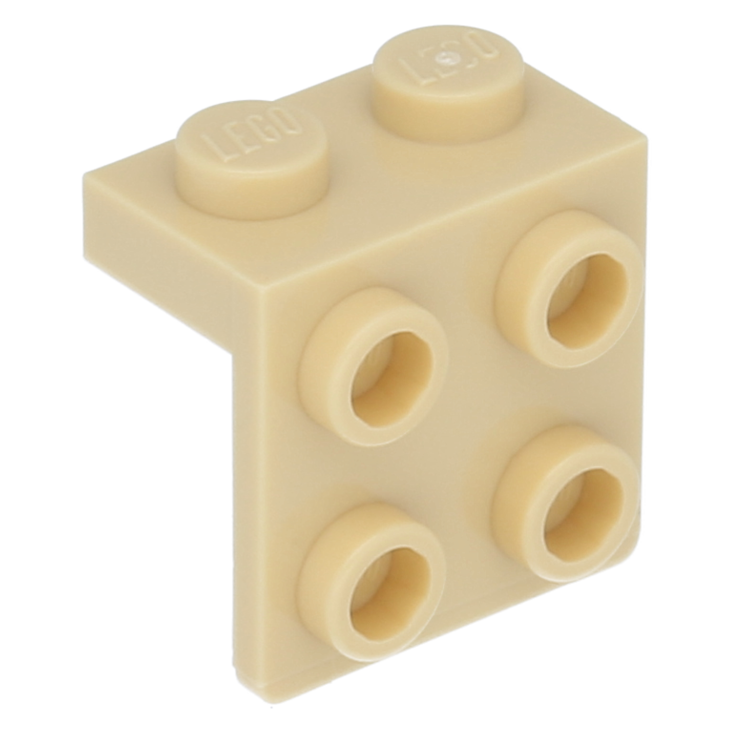 LEGO Plates (Angle) - 1 x 2 to 2 x 2