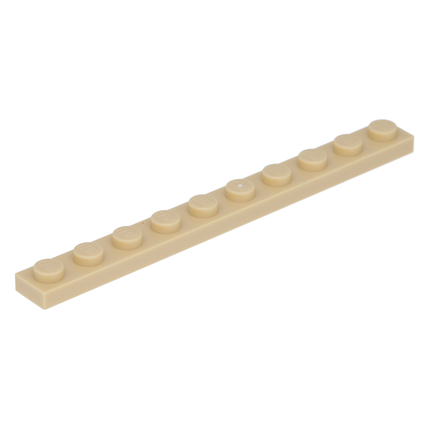 LEGO Plates (default) - 1x10