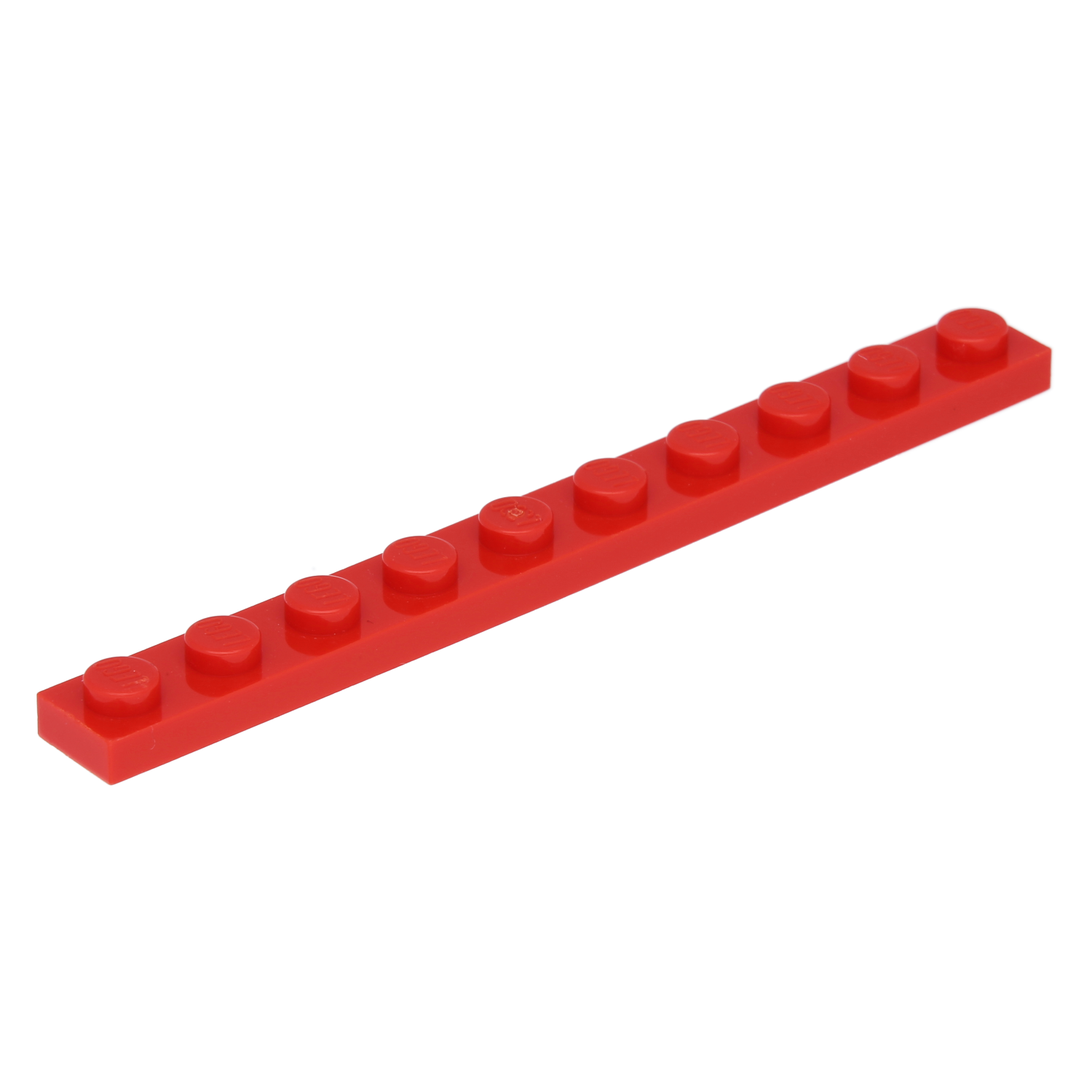 LEGO Plates (default) - 1x10