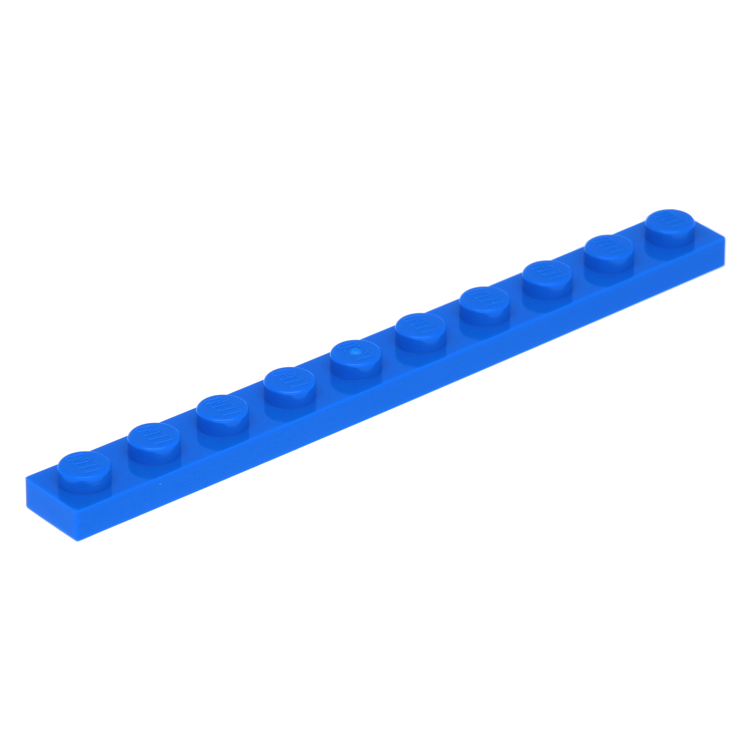 LEGO Plates (default) - 1x10