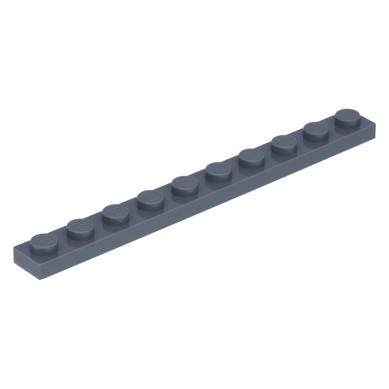 LEGO Plates (default) - 1x10