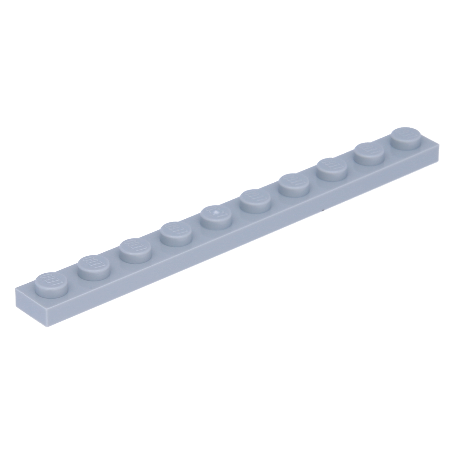 LEGO Plates (default) - 1x10
