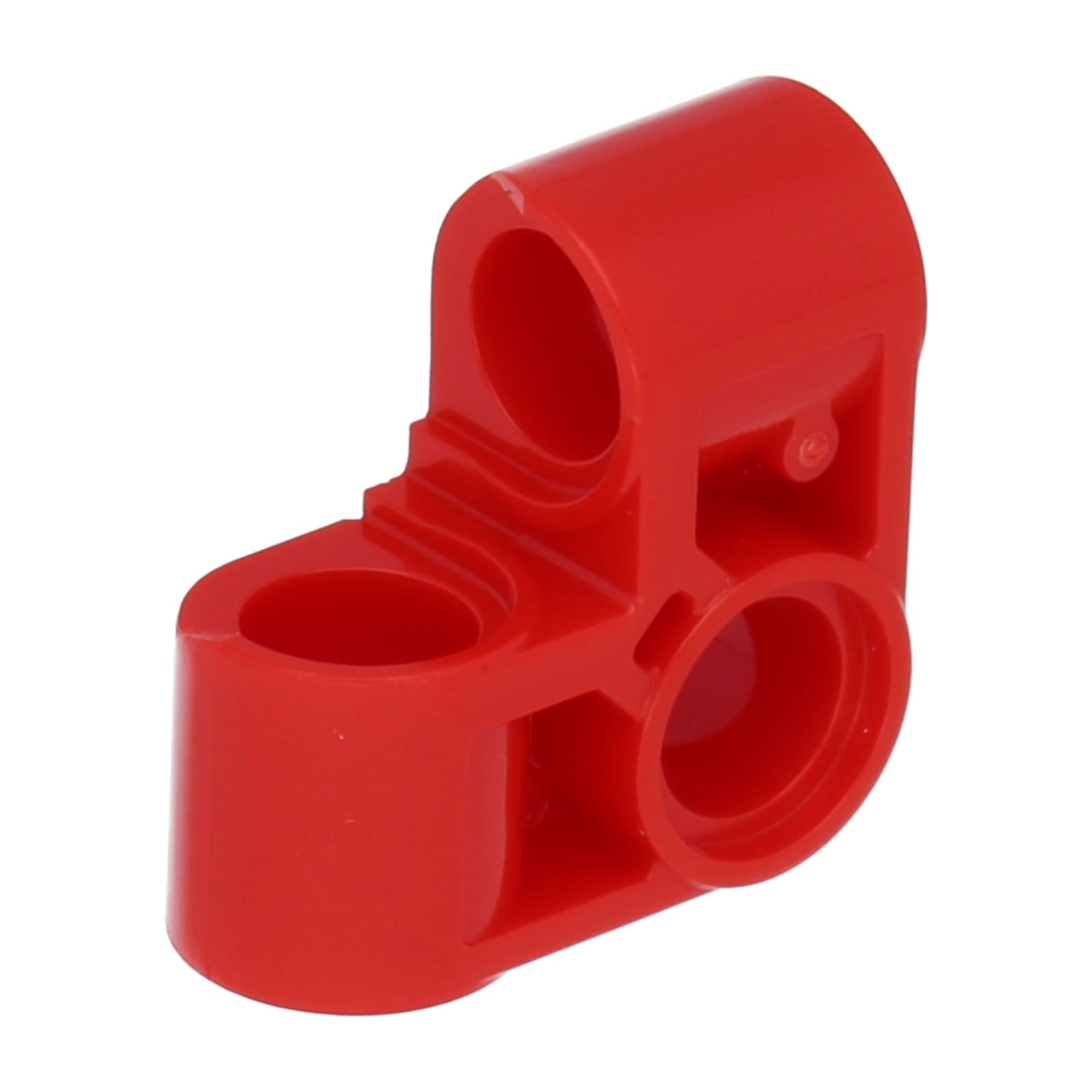 LEGO Technic connectors - 2 x 2 pin connection (vertical, curved)