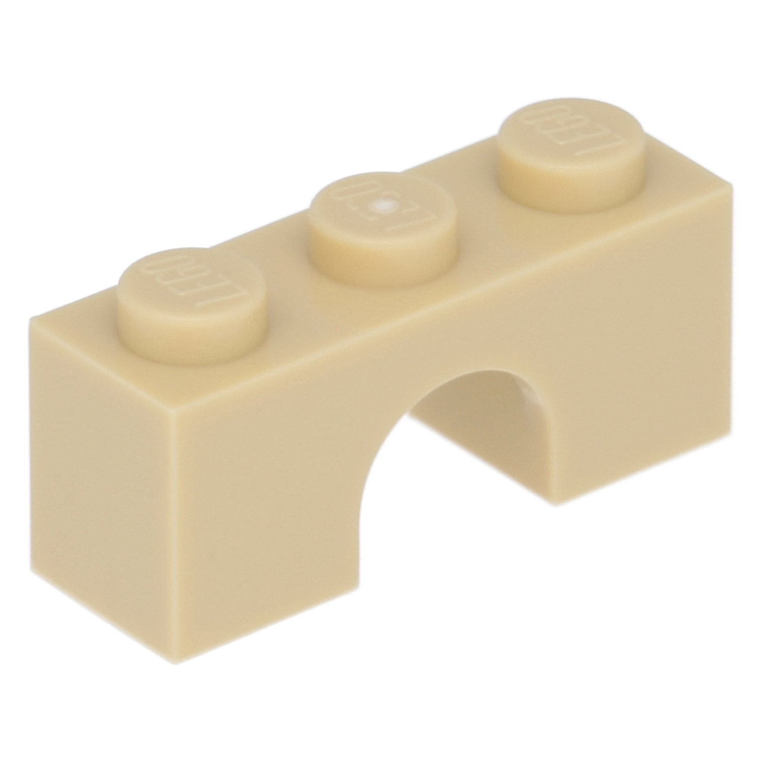 LEGO arch bricks - 1 x 3