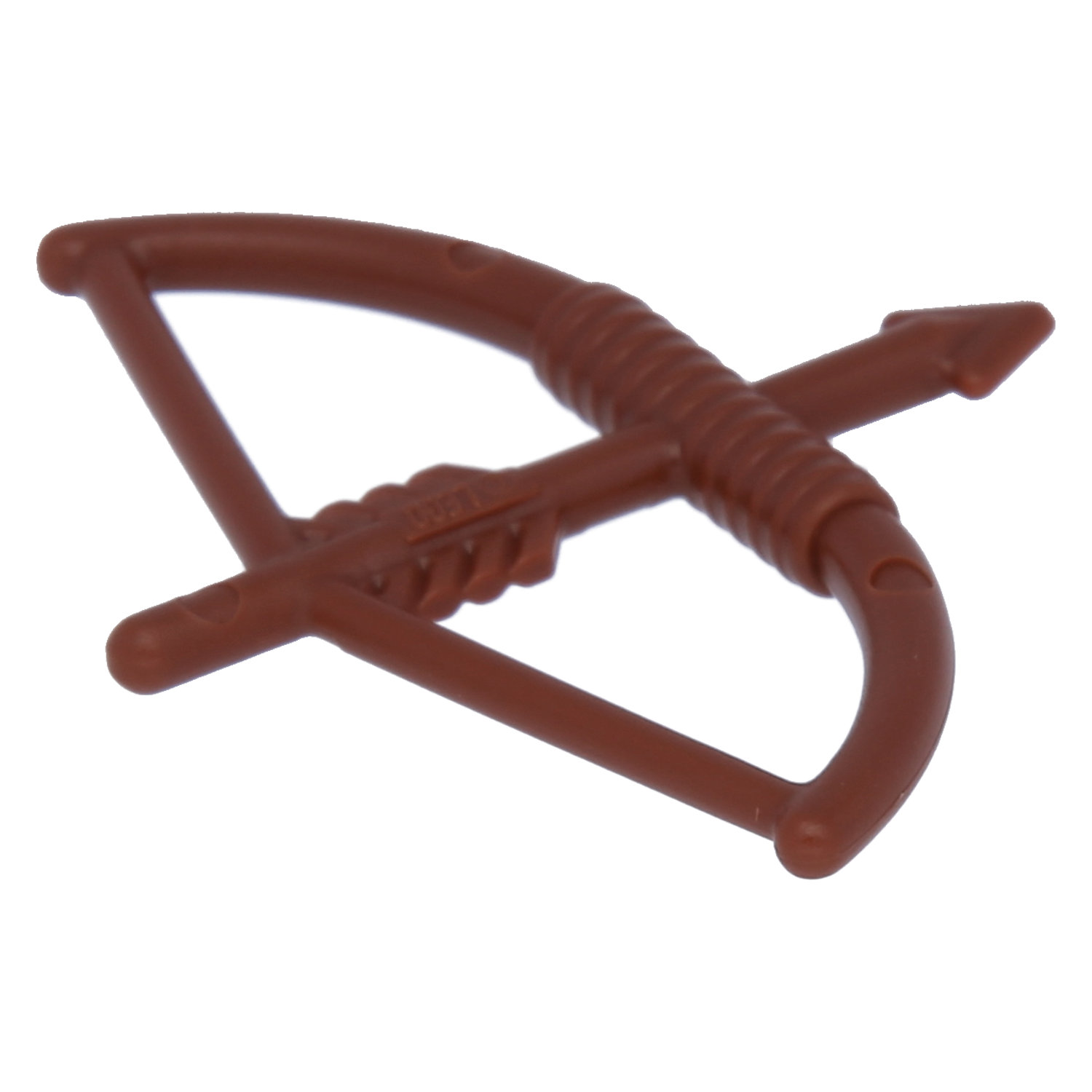 LEGO Minifigure Accessories (weapons) - long arch with drawn arrow