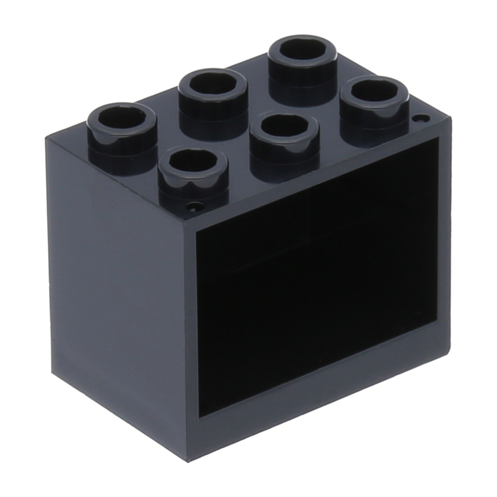 LEGO Behälter, Schrank 2 x 3 x 2 (4532u) – Farbe wählbar – 3 Farben
