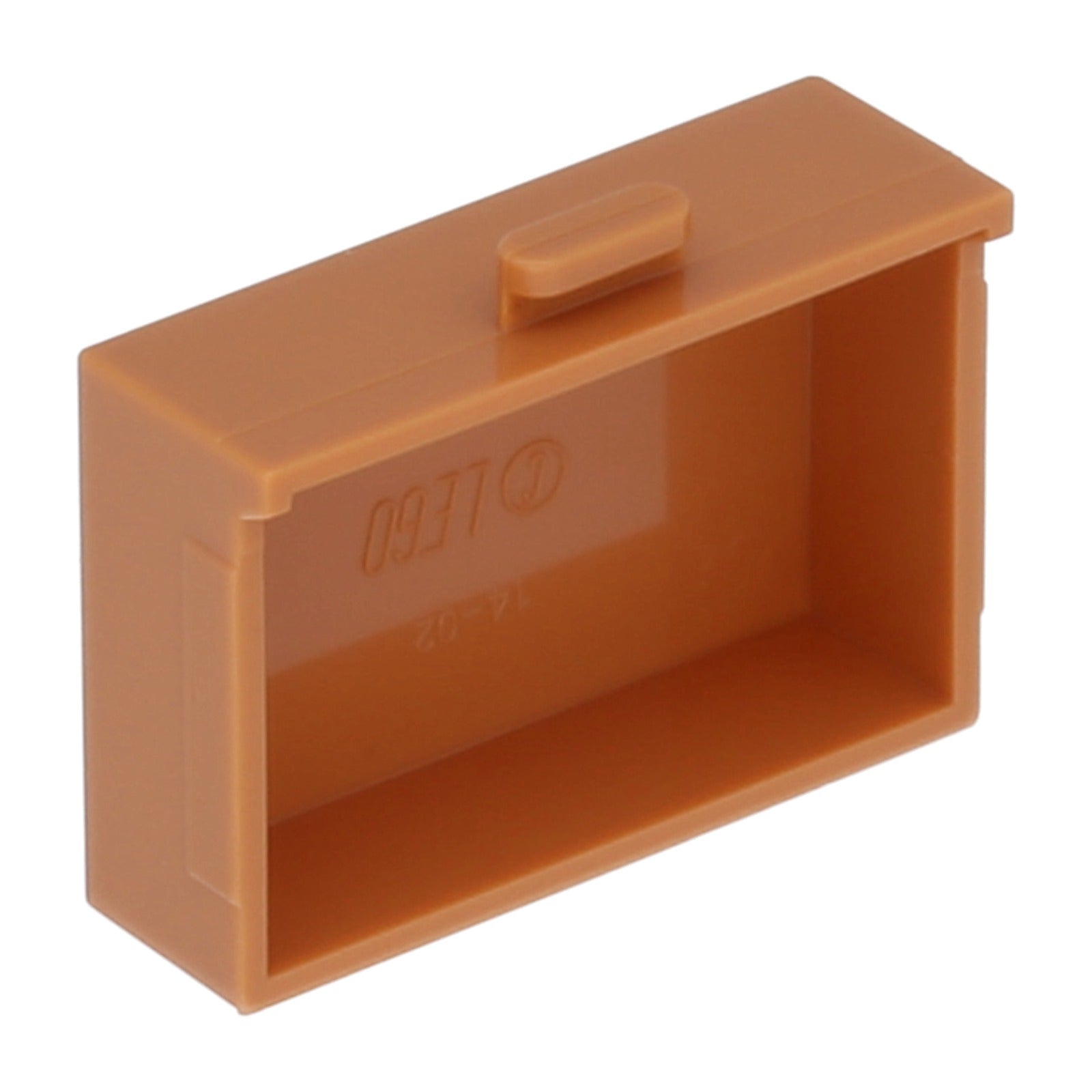 LEGO Behälter, Schrank 2 x 3 x X Schublade (4536) – Farbe wählbar – 5 Farben
