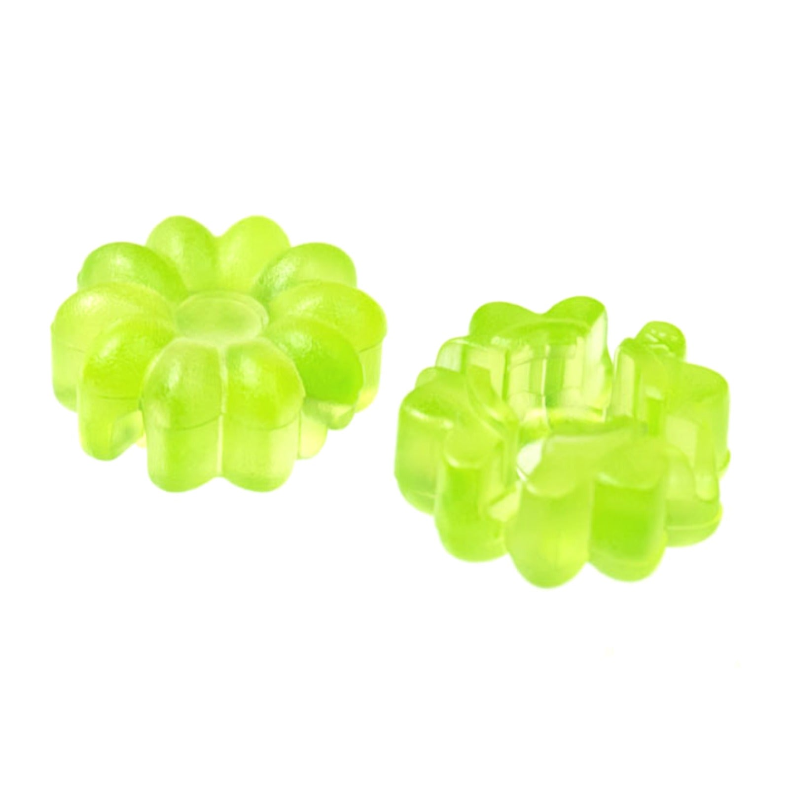 LEGO Clikits, Symbol Blume 10 Blütenblätter 2 x (45458) – Farbe wählbar