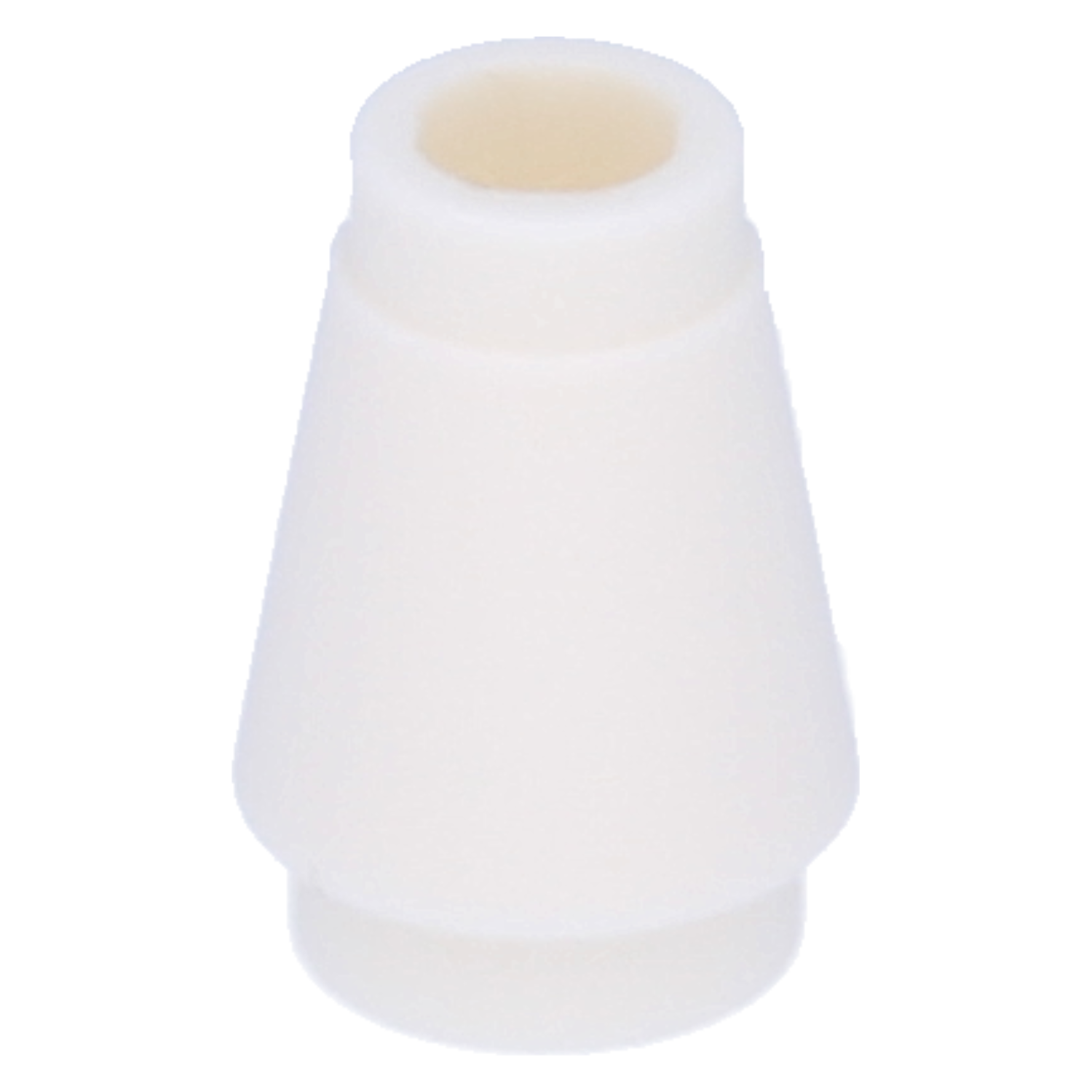 LEGO Bricks (cone) - 1 x 1