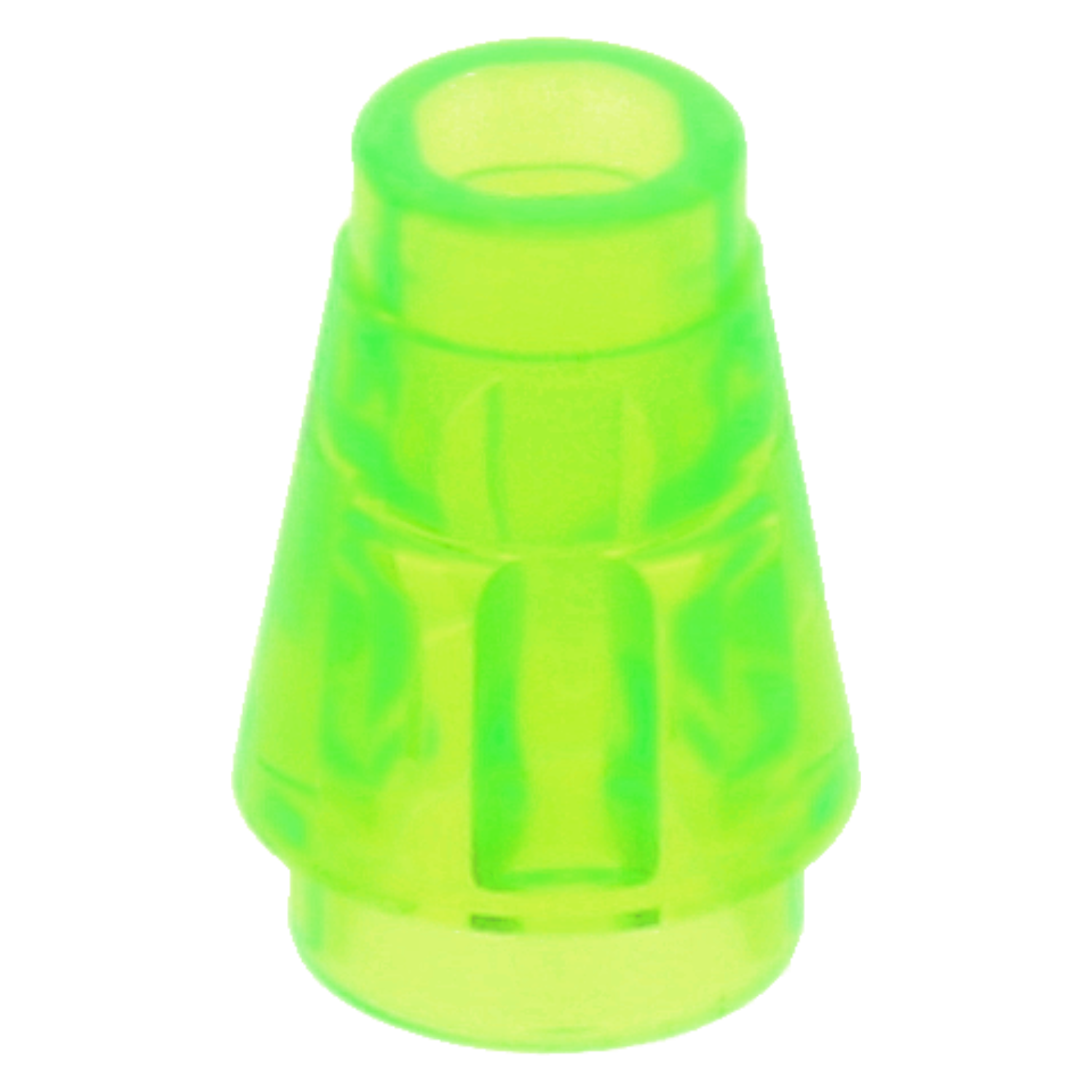 LEGO Bricks (cone) - 1 x 1