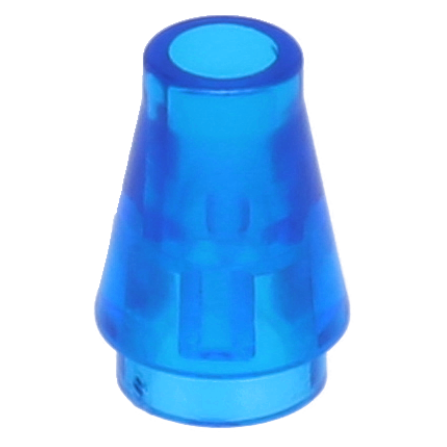 LEGO Bricks (cone) - 1 x 1