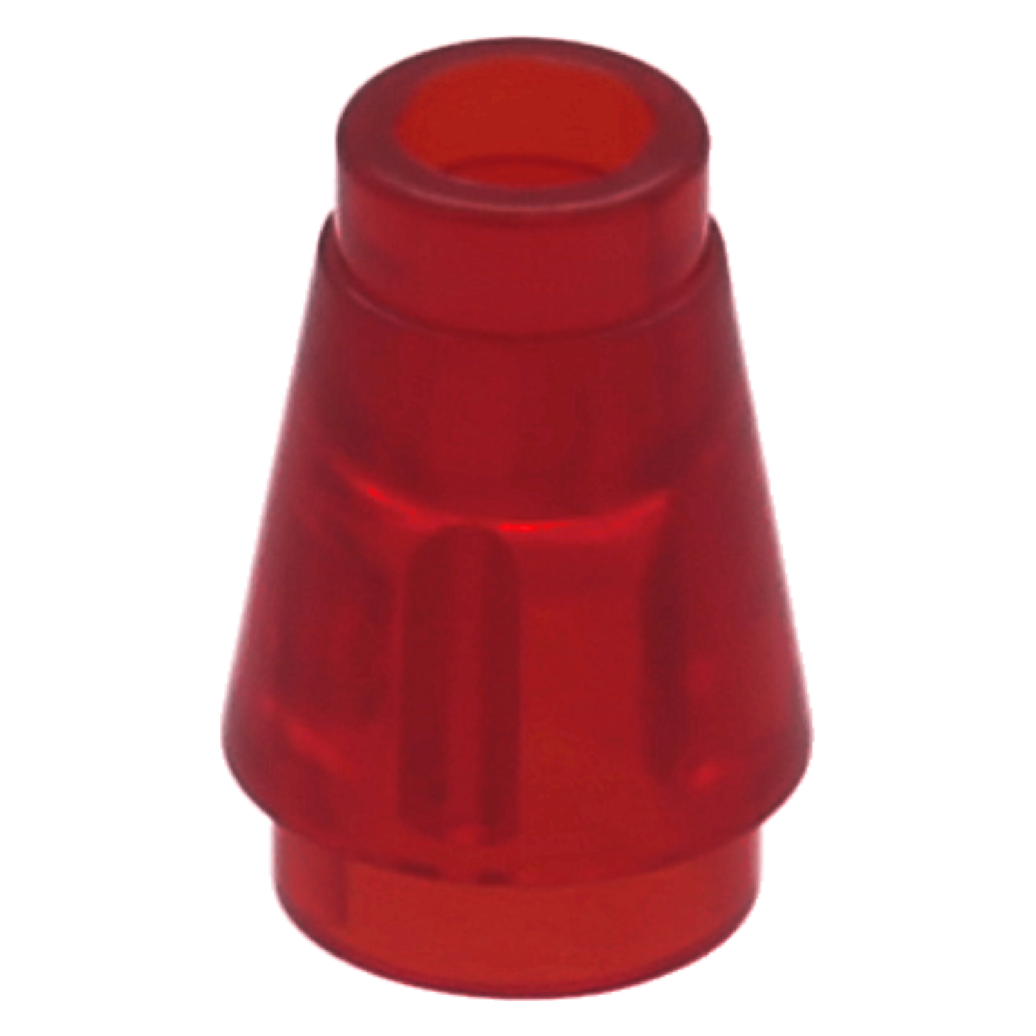 LEGO Bricks (cone) - 1 x 1