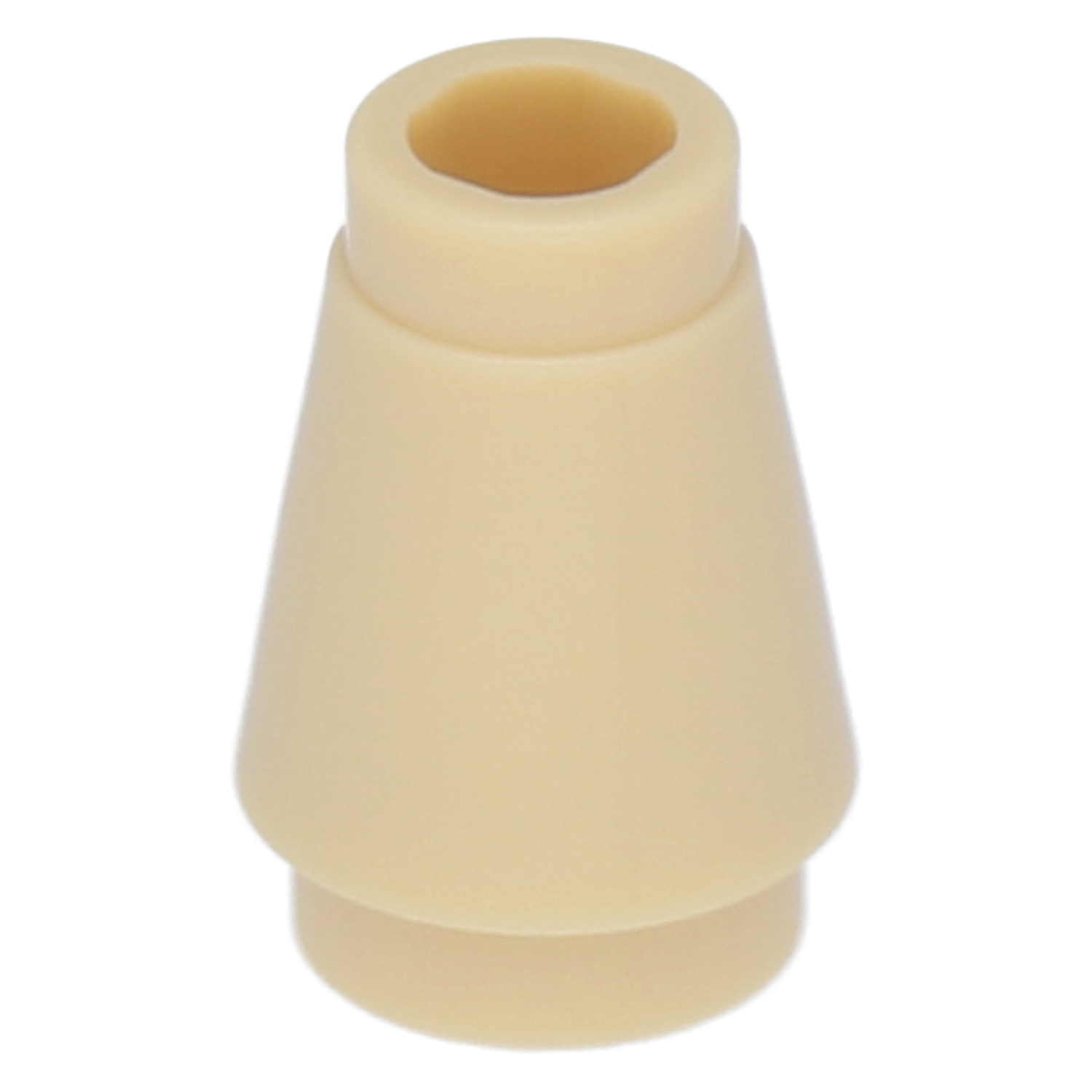 LEGO Bricks (cone) - 1 x 1