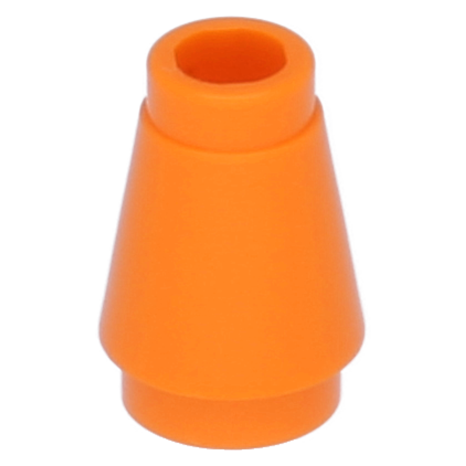 LEGO Bricks (cone) - 1 x 1