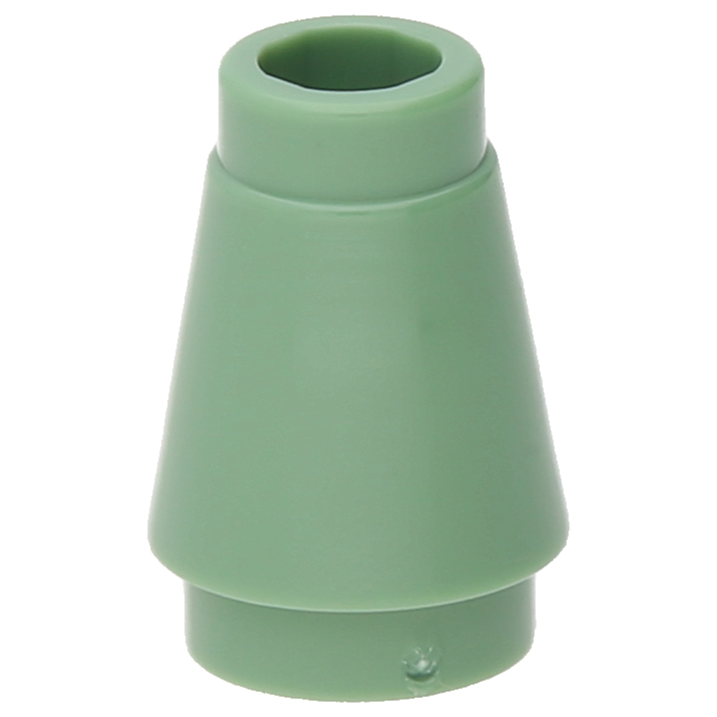 LEGO Bricks (cone) - 1 x 1