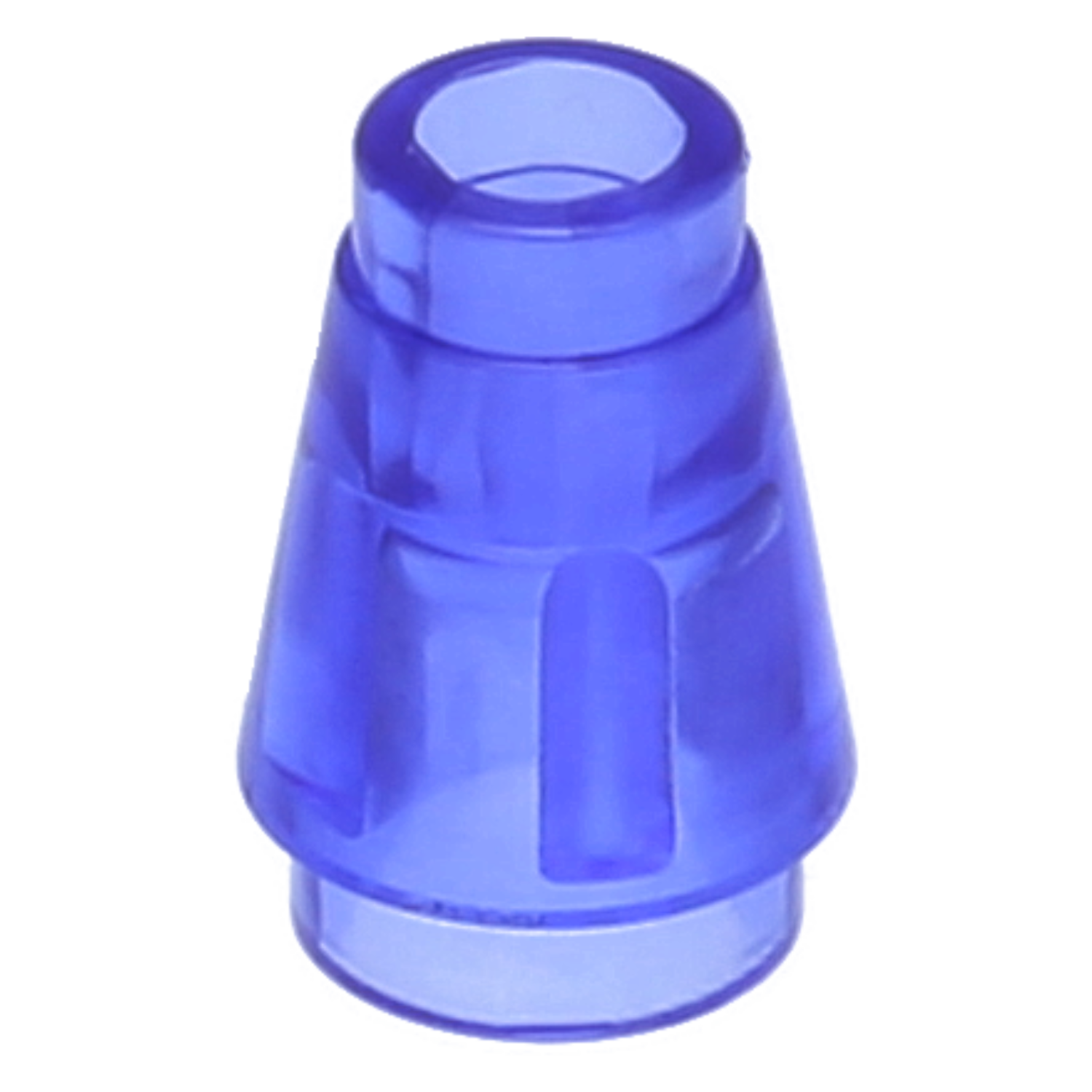 LEGO Bricks (cone) - 1 x 1