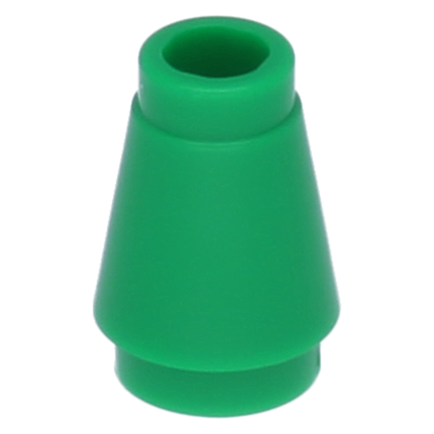 LEGO Bricks (cone) - 1 x 1