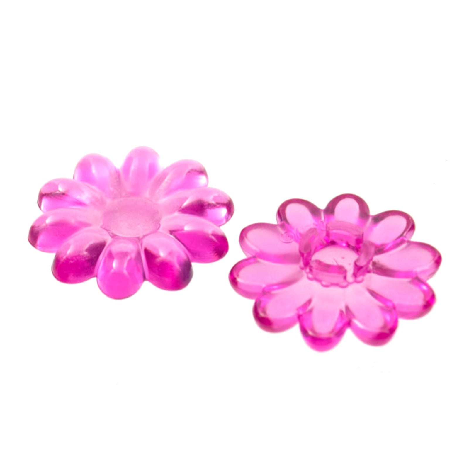 LEGO Clikits, Symbol Blume 10 Blütenblätter 2 x (46281) – Farbe wählbar