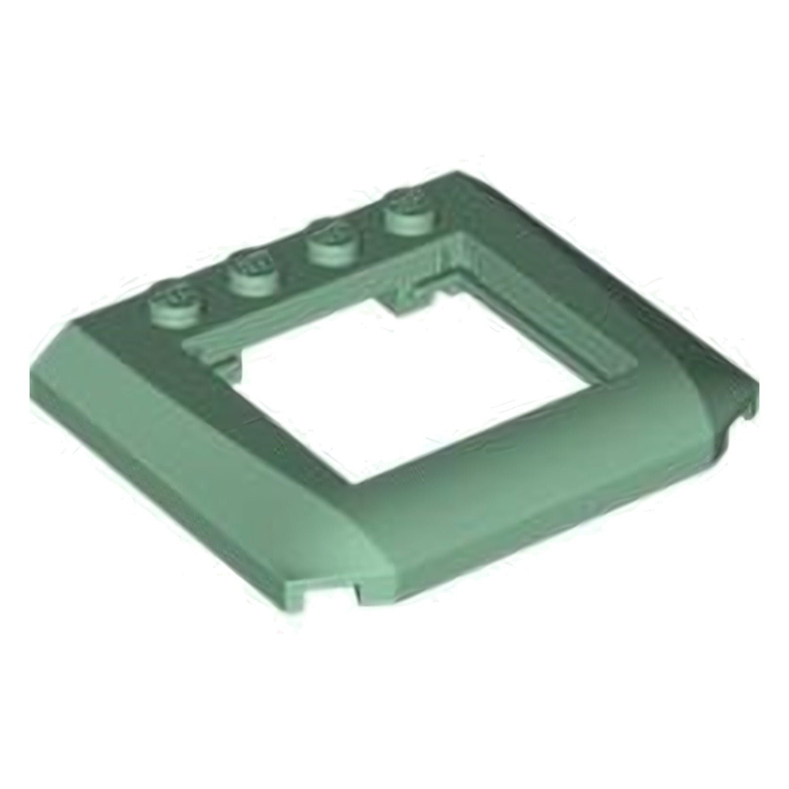 LEGO Keil 5 x 6 x 2/3 dreifach gebogen (4652) – Farbe wählbar – 2 Farben