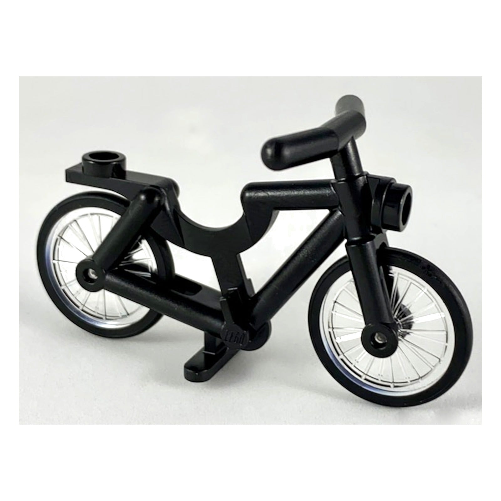 LEGO Fahrrad, komplett Baugruppe (1-teilig Räder) (4719c02) – Farbe wählbar