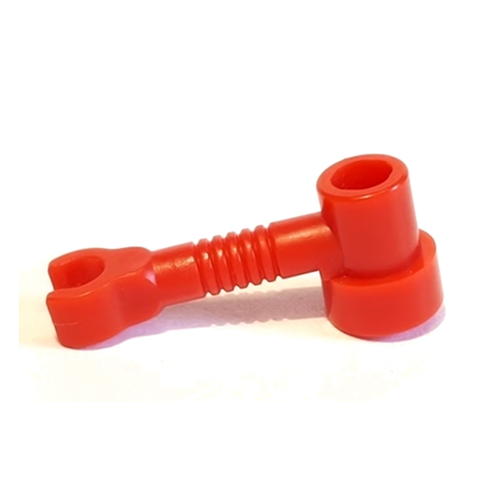 LEGO Stange 1 x 3 mit Clip und Noppe Aufnahme (Roboter Arm) (4735)