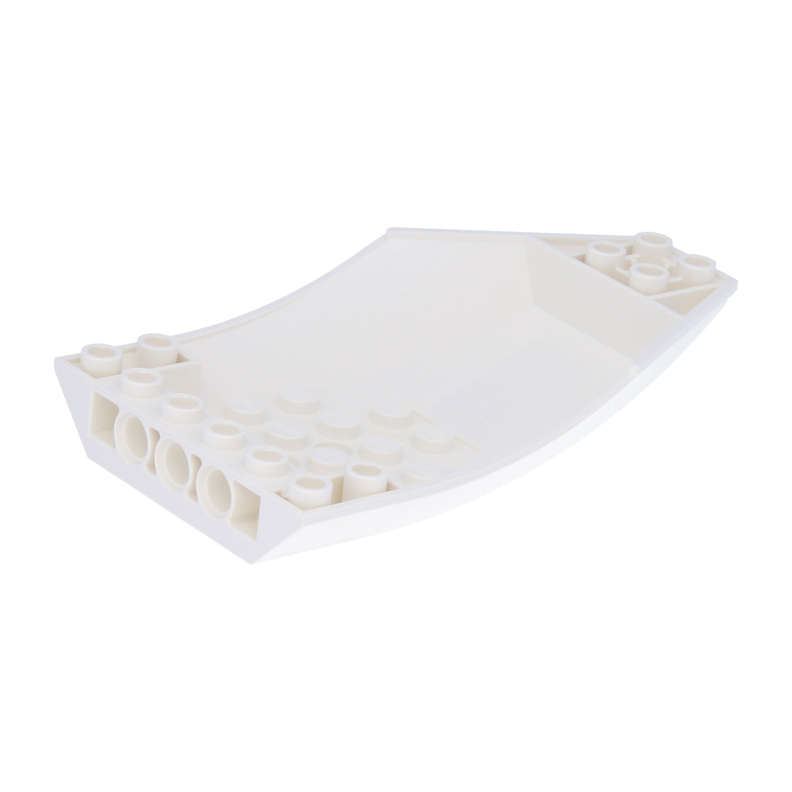 LEGO Cockpit 10 x 6 x 2 gebogen (47406) – Farbe wählbar – 2 Farben