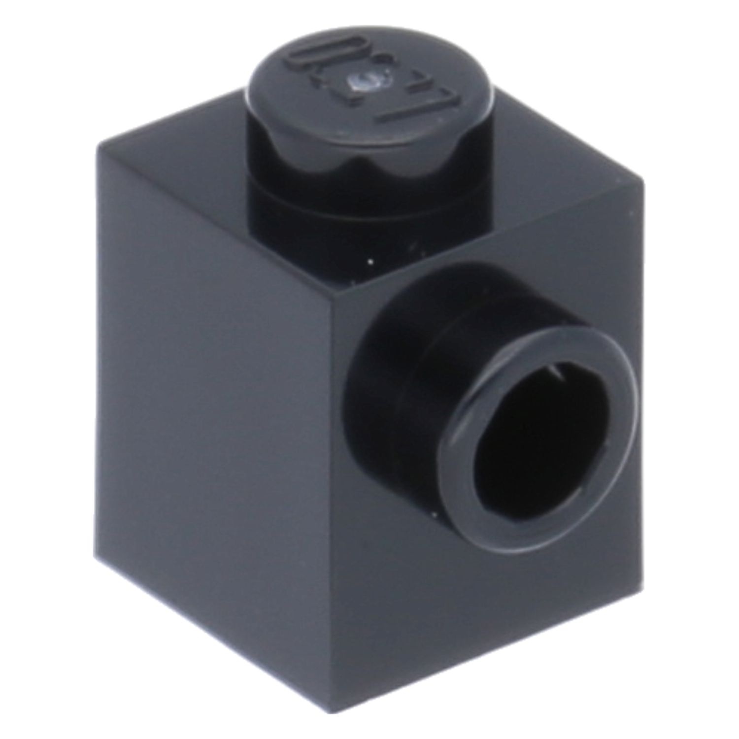 LEGO Bricks (modified) - 1 x 1 with 2 side knobs