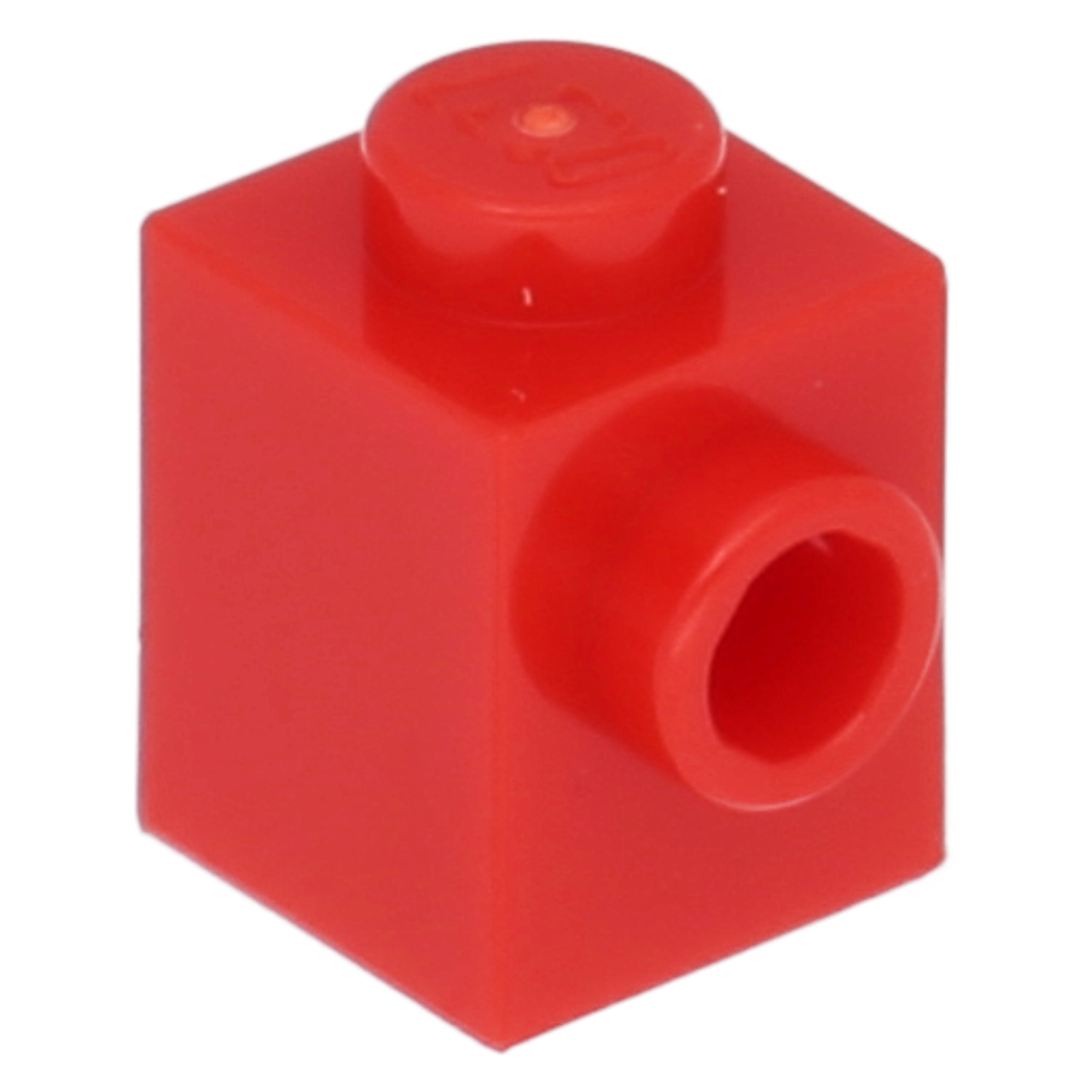 LEGO Bricks (modified) - 1 x 1 with 2 side knobs