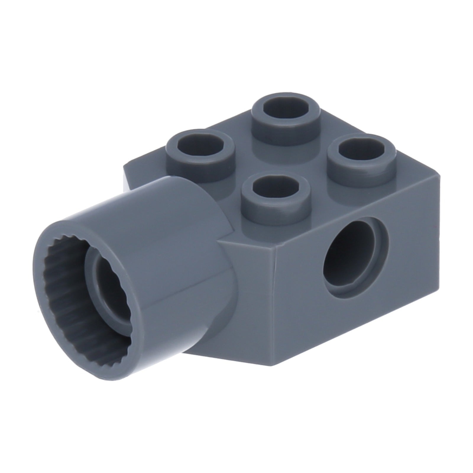 LEGO Technic Stein modifiziert 2 x 2 (48169) – Farbe wählbar – 3 Farben