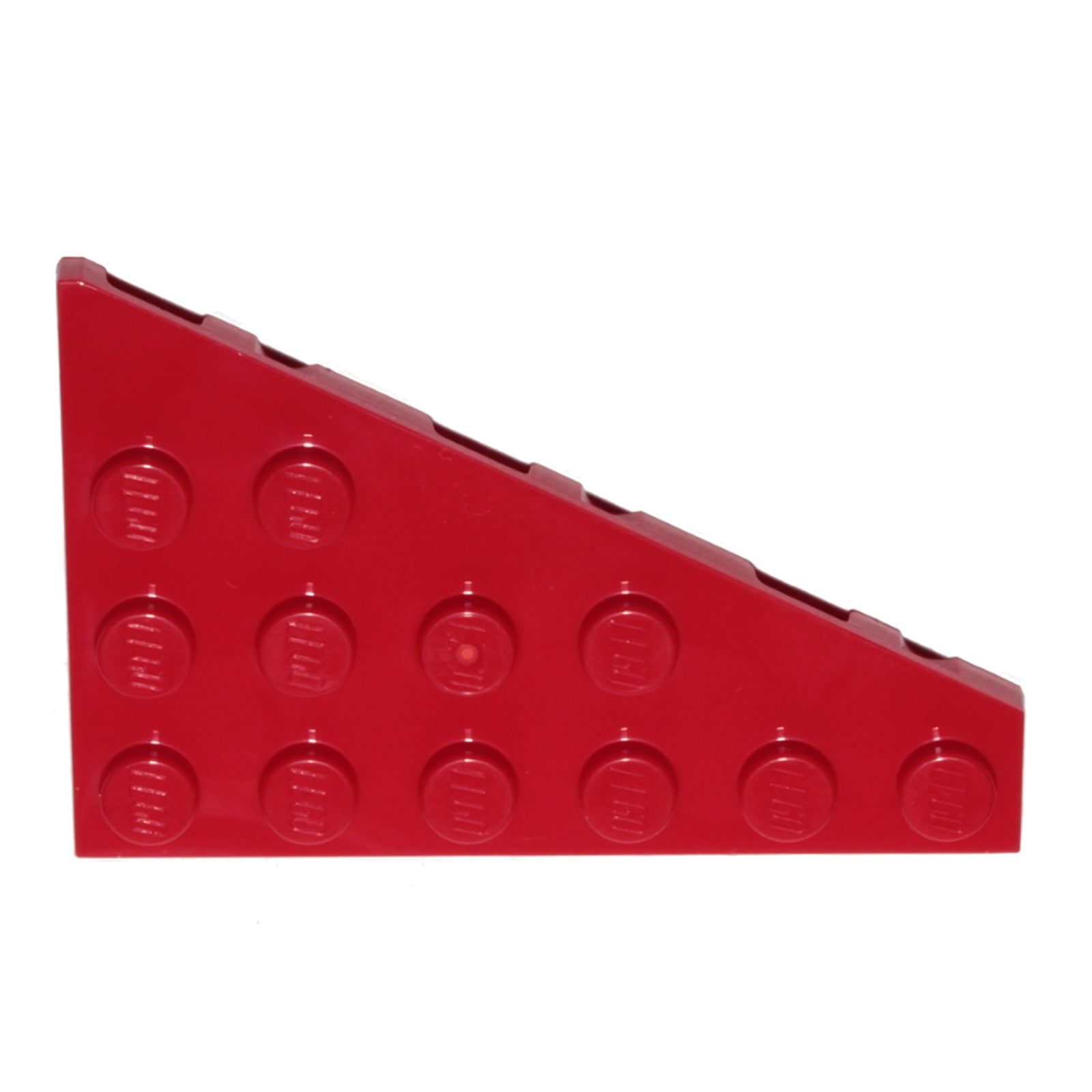 LEGO Keil, Platte 6 x 4 links (48208) – Farbe wählbar – 4 Farben