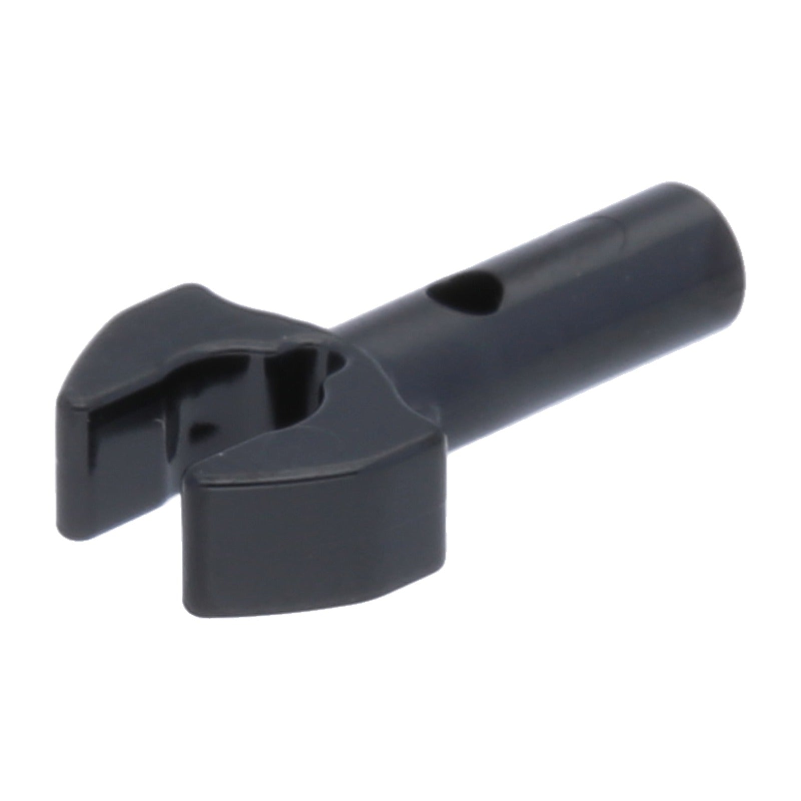 LEGO rod 1L with clip mechanical claw (48729b) - color selectable - 13 colors