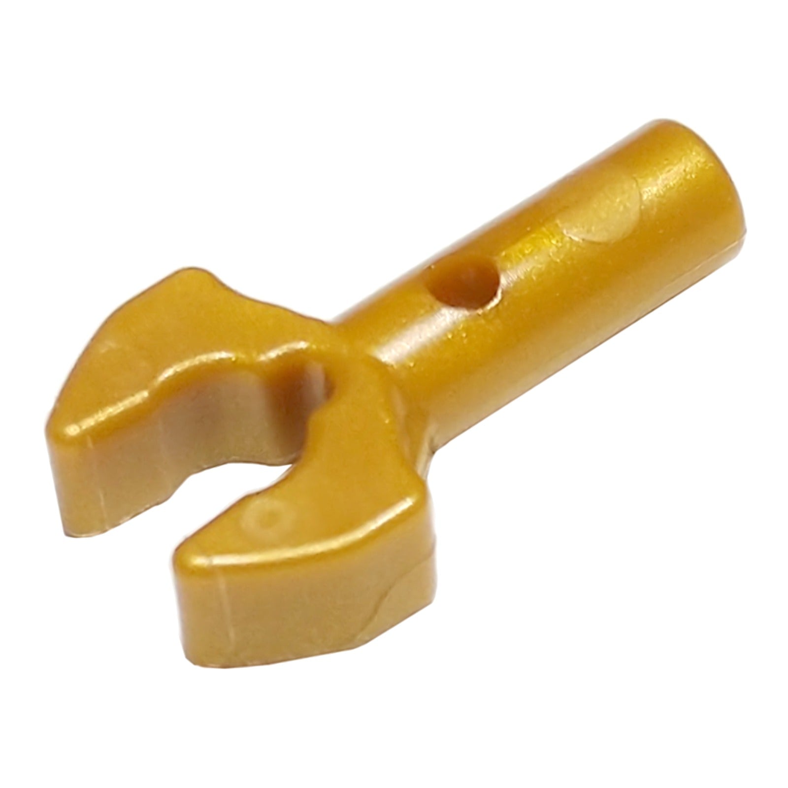 LEGO rod 1L with clip mechanical claw (48729b) - color selectable - 13 colors