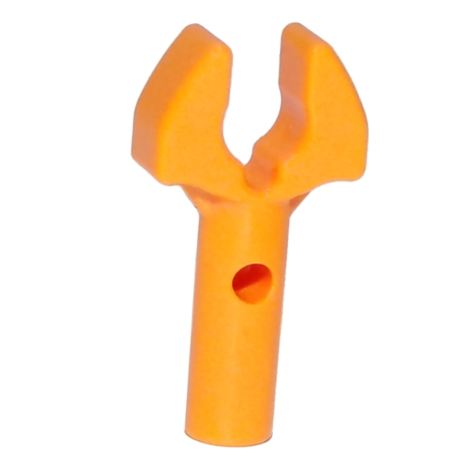 LEGO rod 1L with clip mechanical claw (48729b) - color selectable - 13 colors