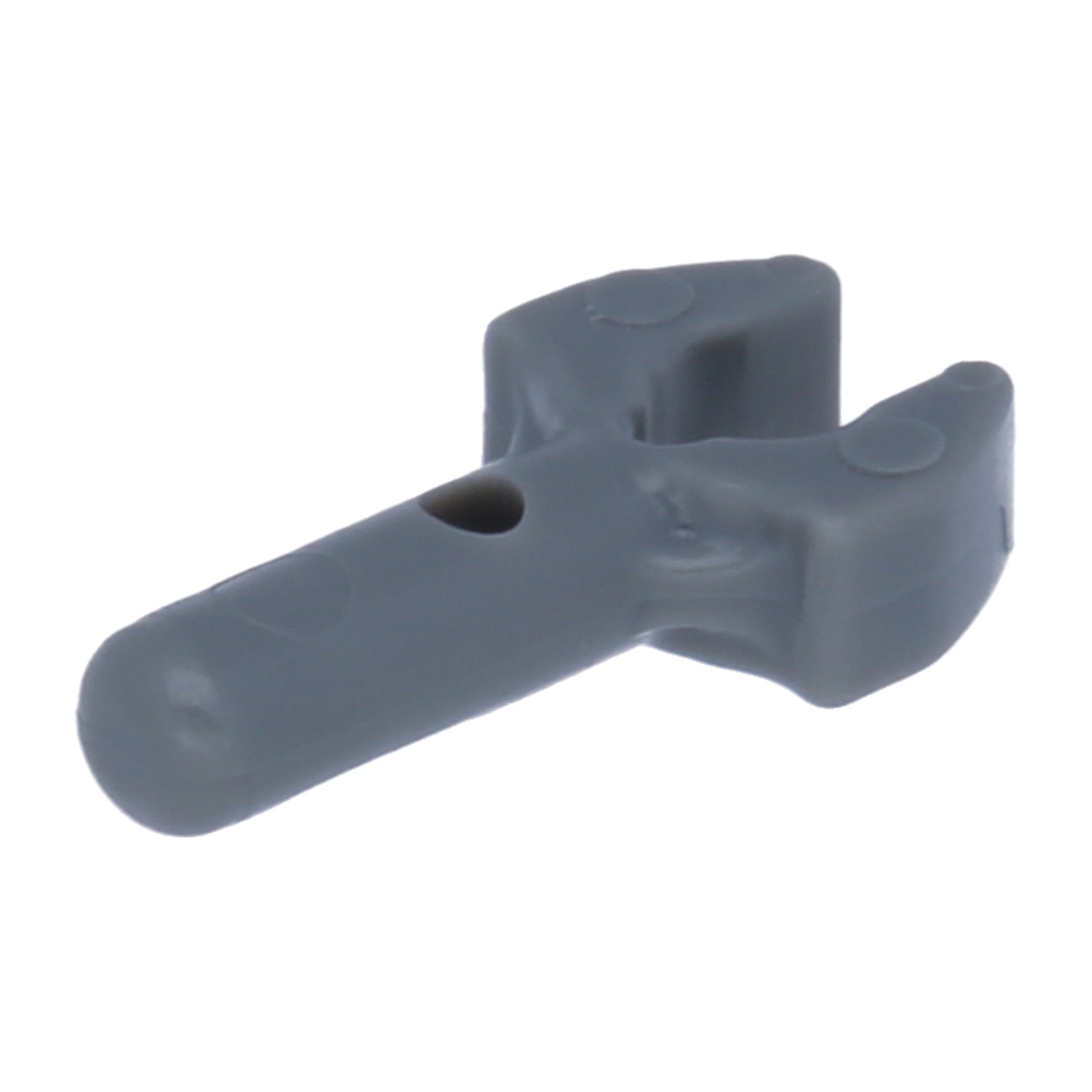 LEGO rod 1L with clip mechanical claw (48729b) - color selectable - 13 colors