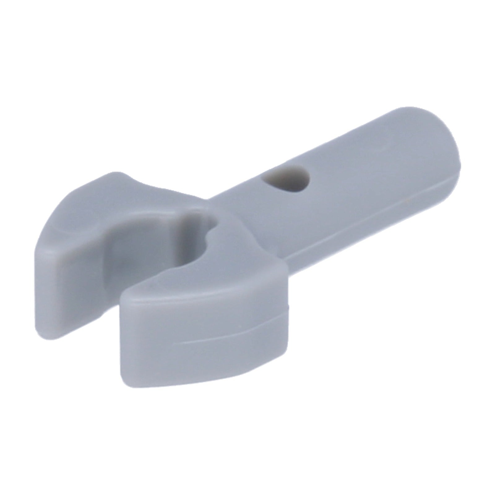 LEGO rod 1L with clip mechanical claw (48729b) - color selectable - 13 colors